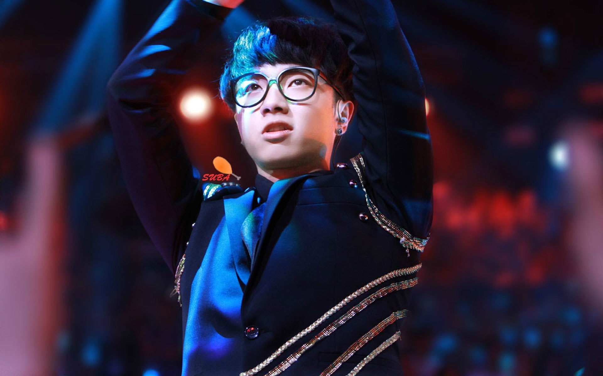 华晨宇,歌手,火星男孩,小鲜肉,明星