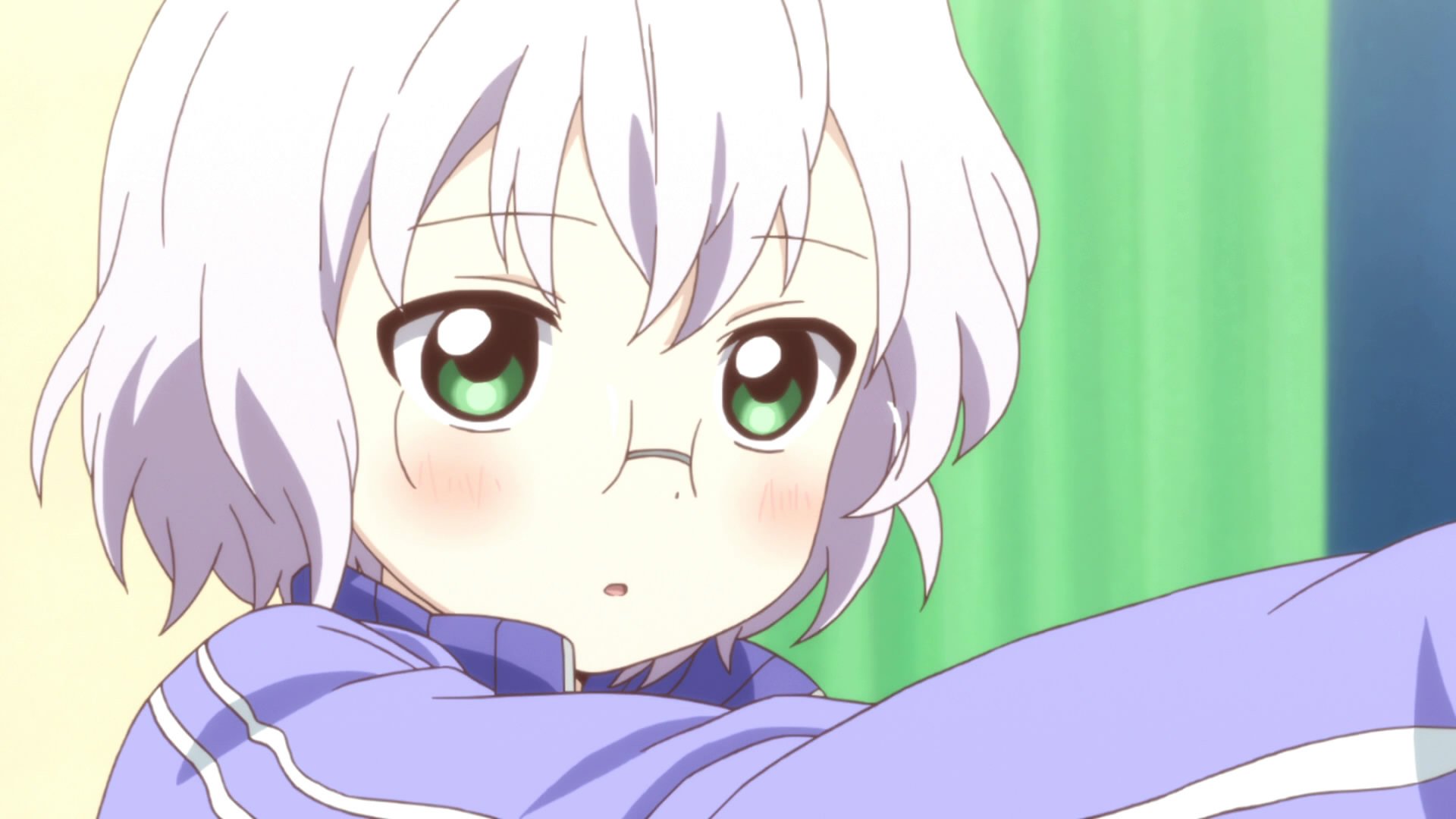 摇曳百合,少女,校园,搞笑,动漫