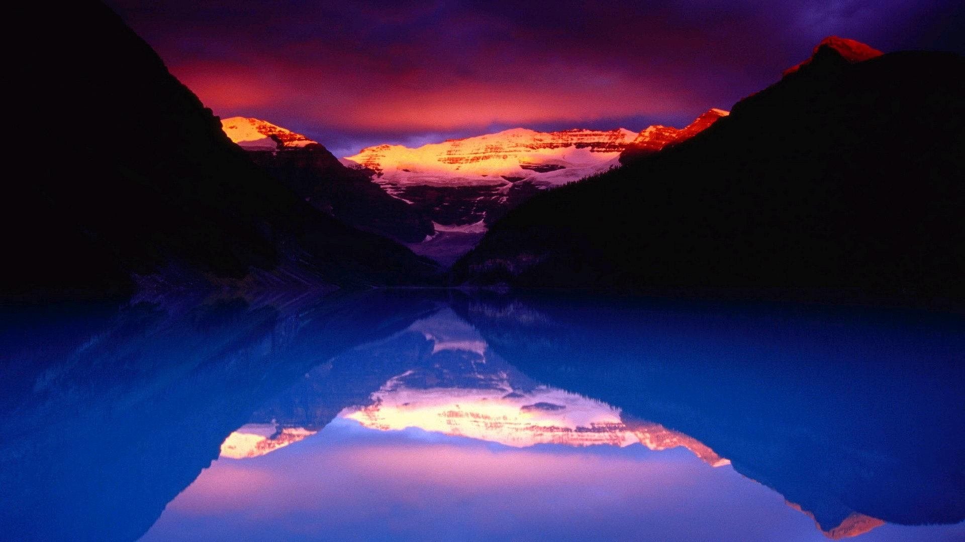 风景,自然风景,晚霞,彩霞