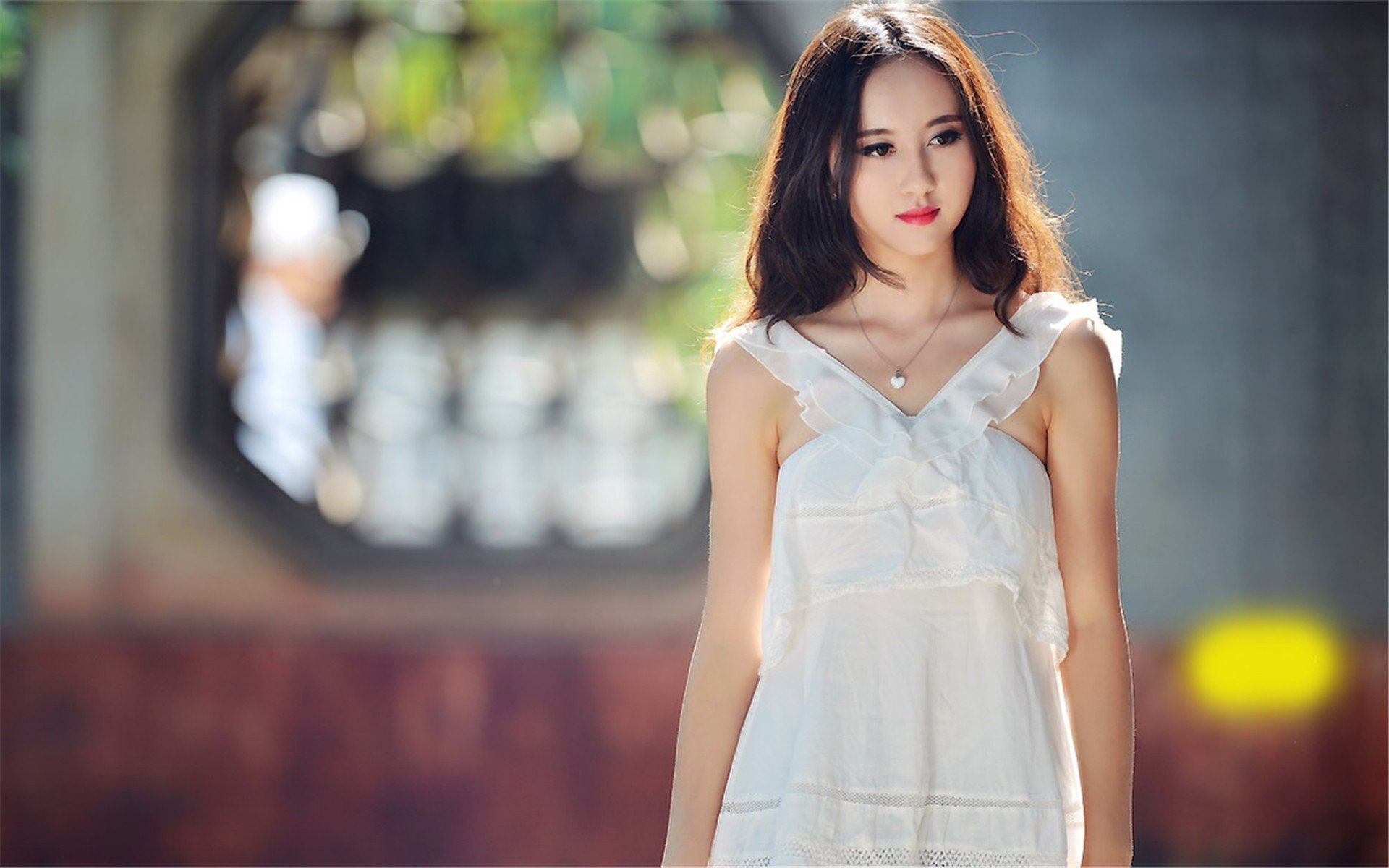 美女,清纯,可爱,阳光,萌妹子