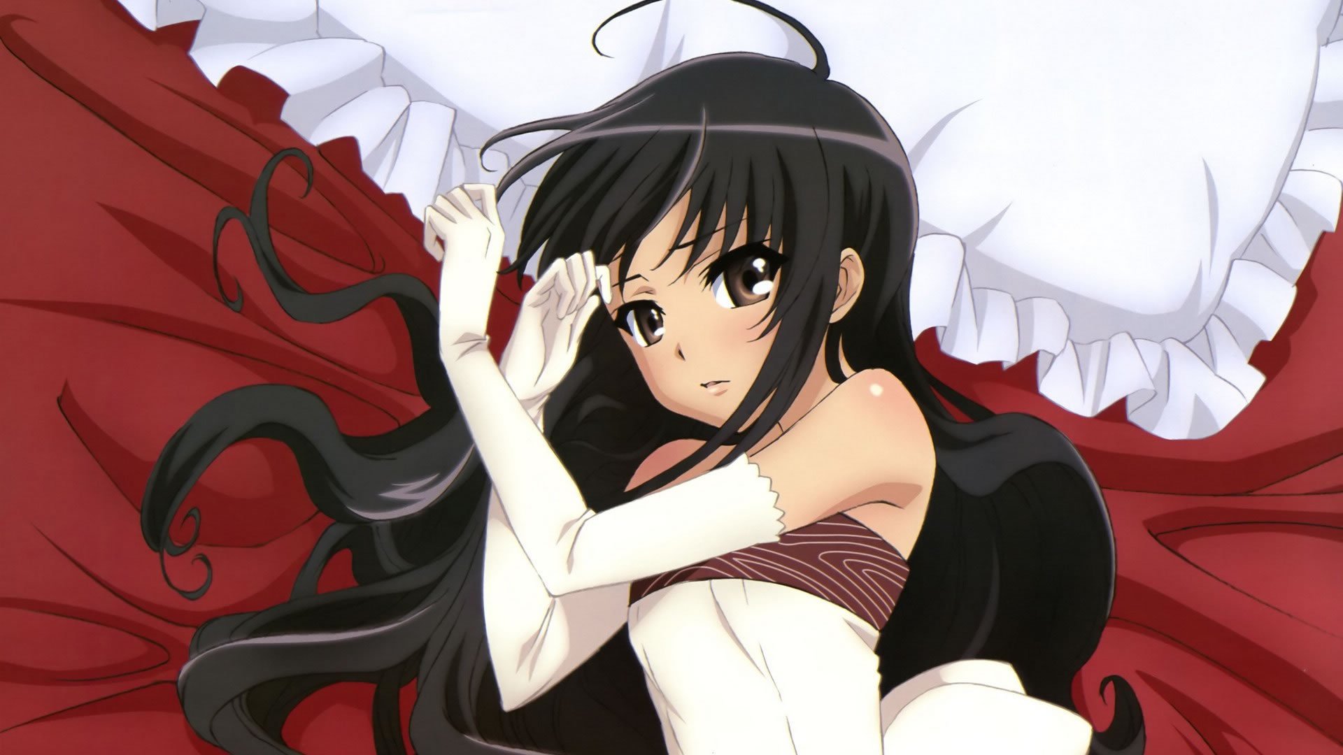 灼眼的夏娜,魔幻,青春,动漫