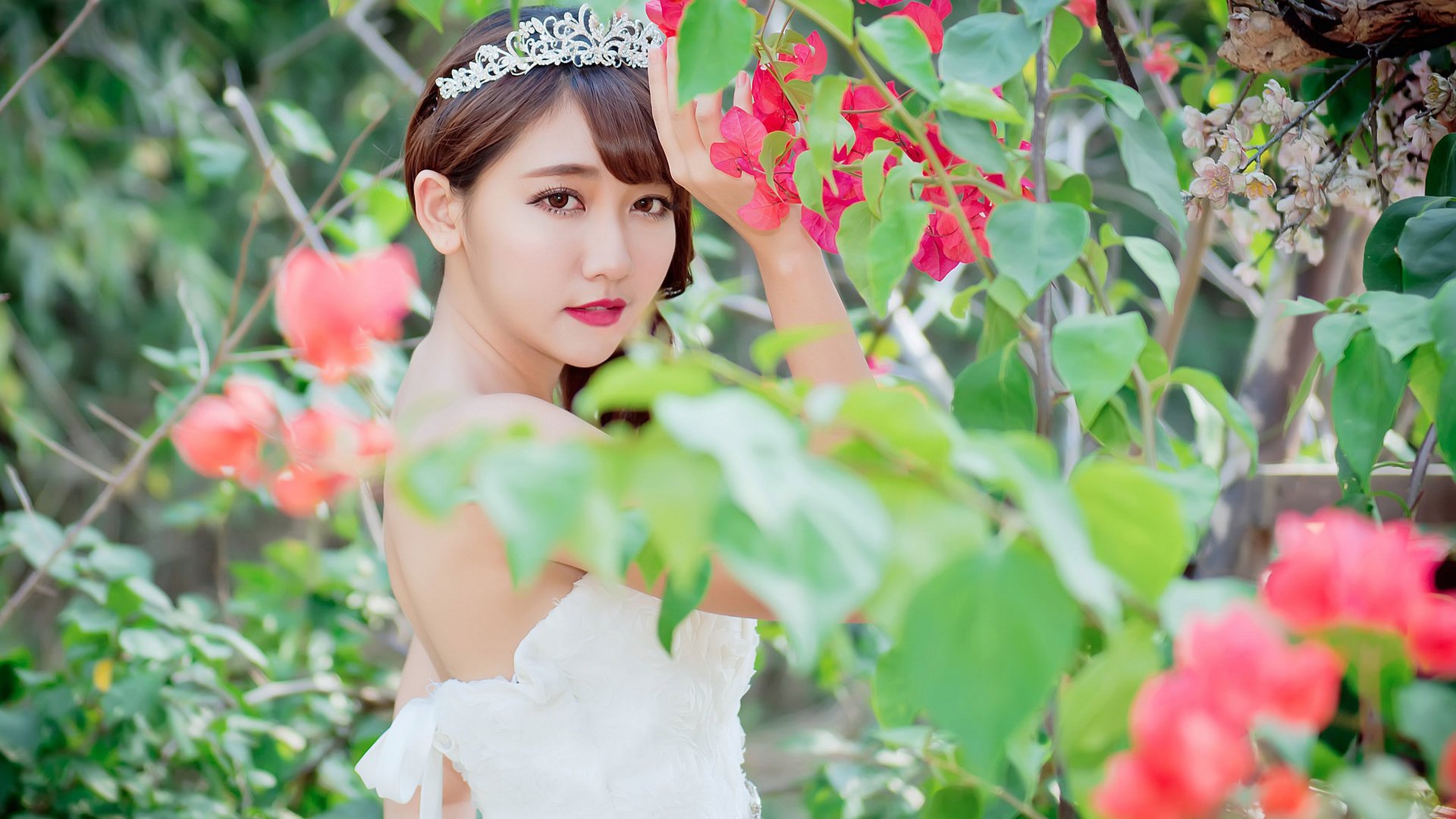 美女,清纯,可爱,萌妹子,宽屏