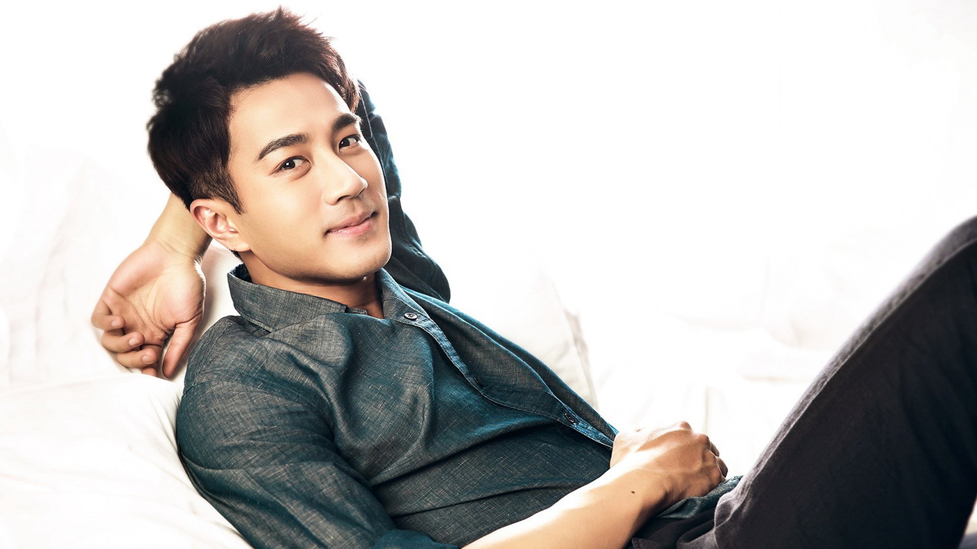 刘恺威,明星,帅哥,宽屏