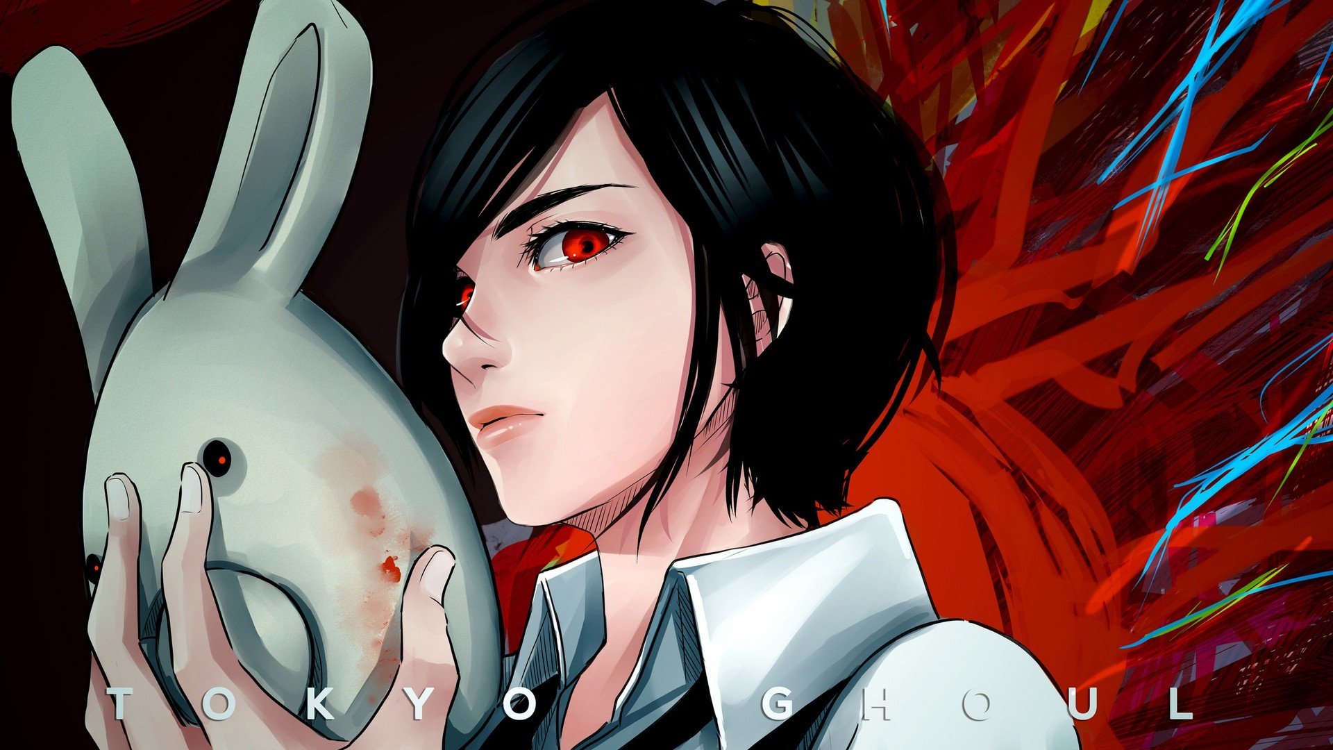 食尸鬼,重口味,血腥,动漫