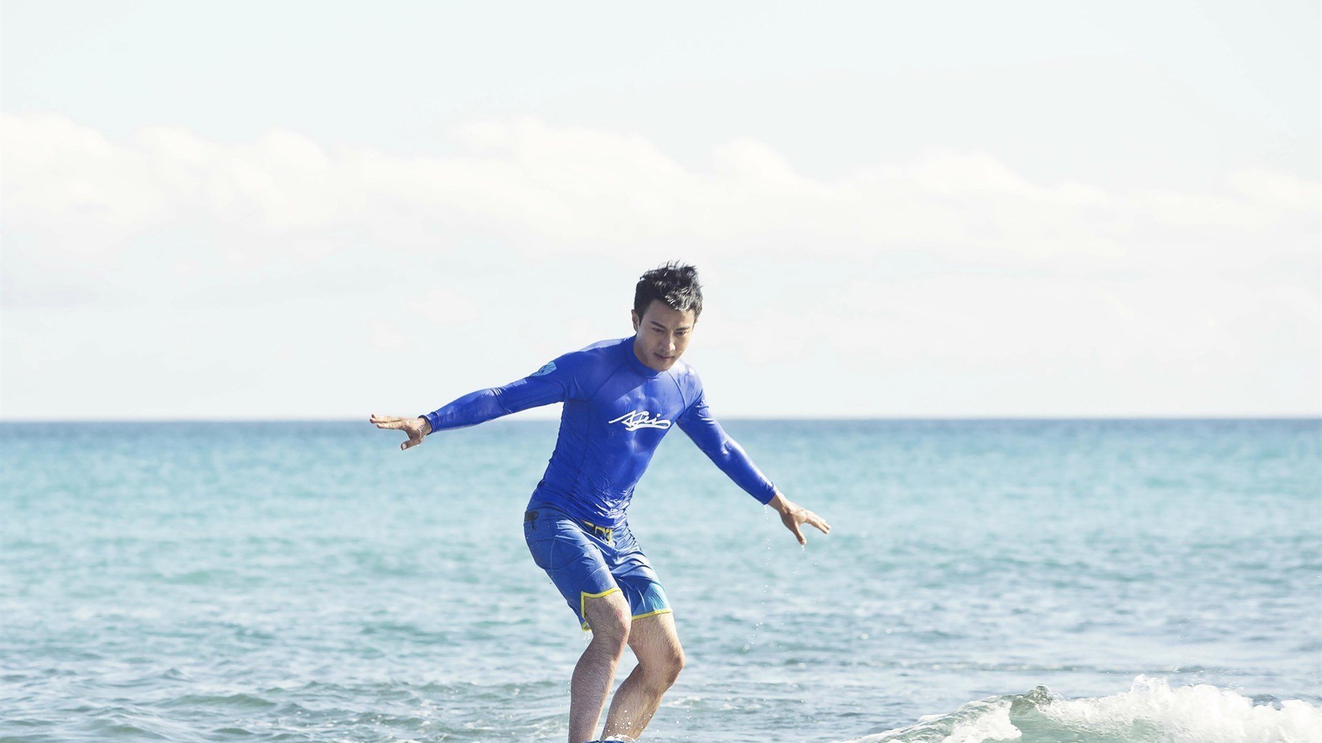 刘恺威,明星,帅哥,宽屏