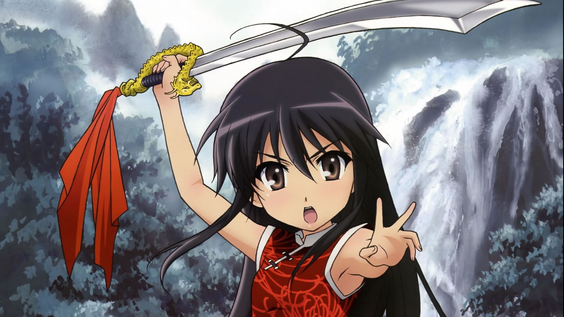 灼眼的夏娜,魔幻,青春,动漫