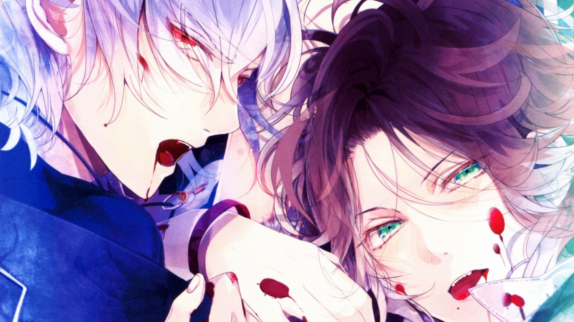 魔鬼恋人,情感,校园,动漫