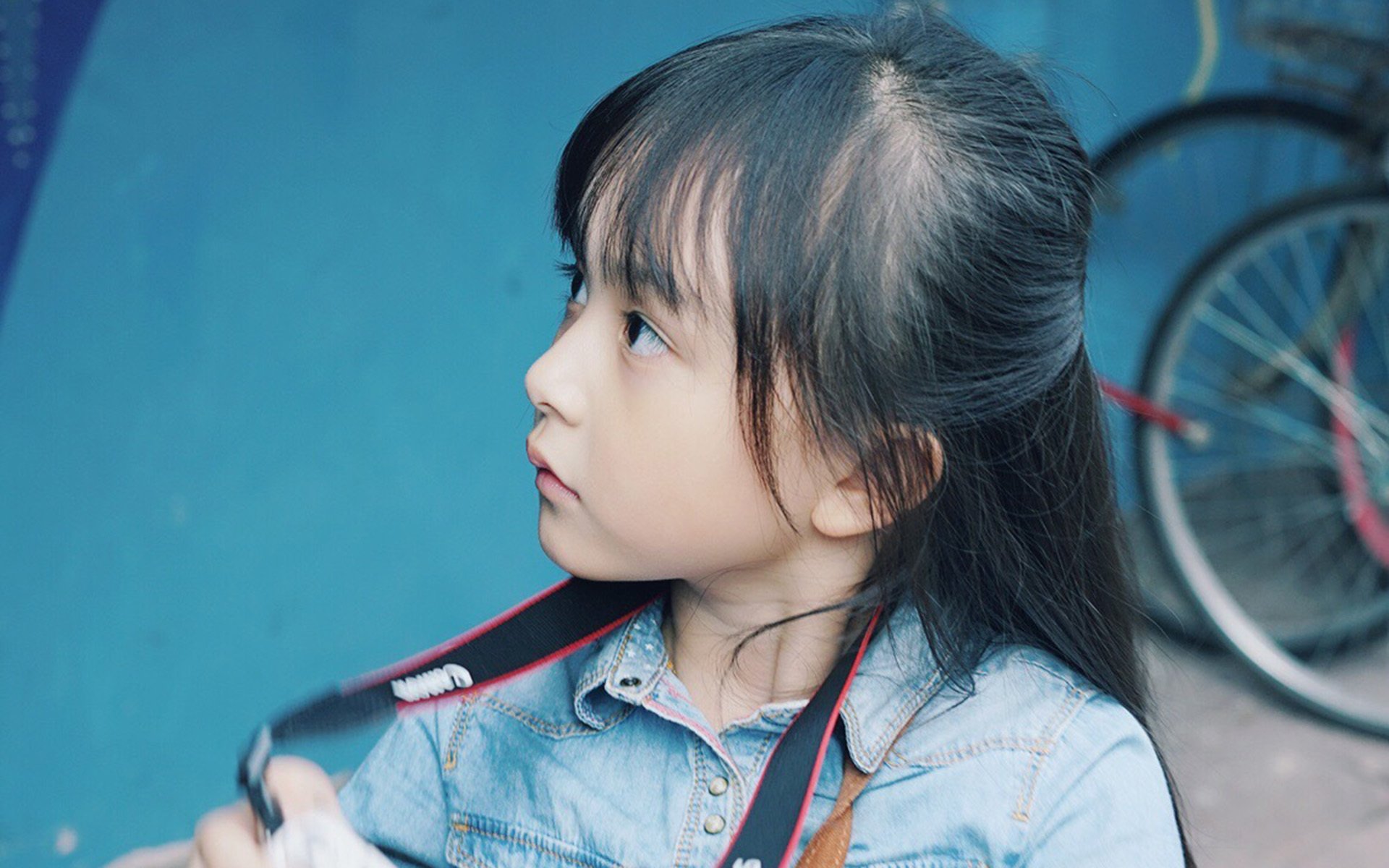 小芈月,刘楚恬,萌娃