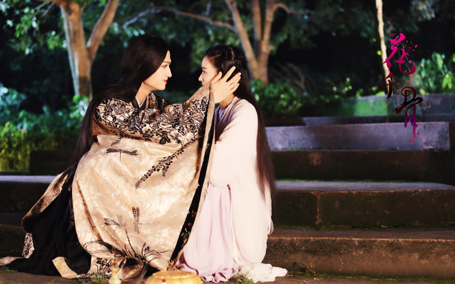 花千骨,杀阡陌,马可,美男子,明星