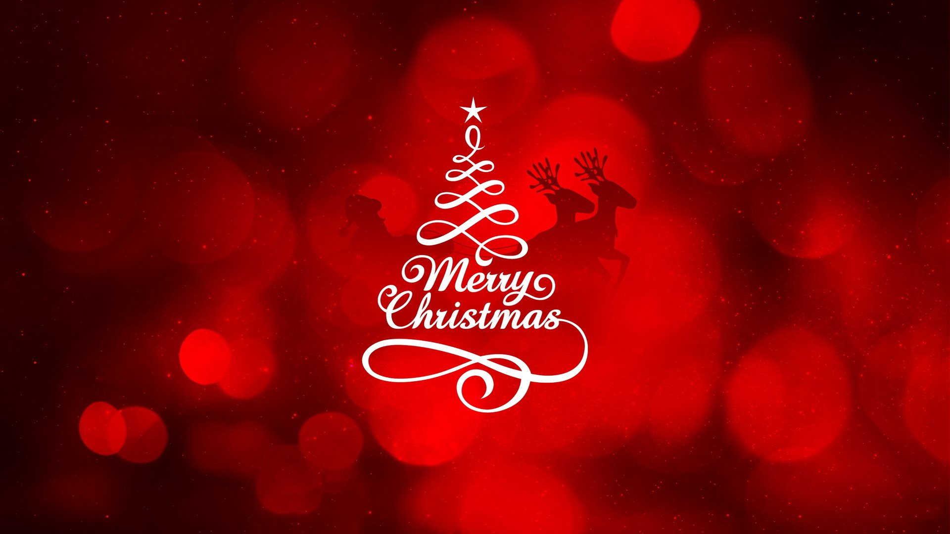 节日美图,圣诞节,Merry,Christmas,宽屏