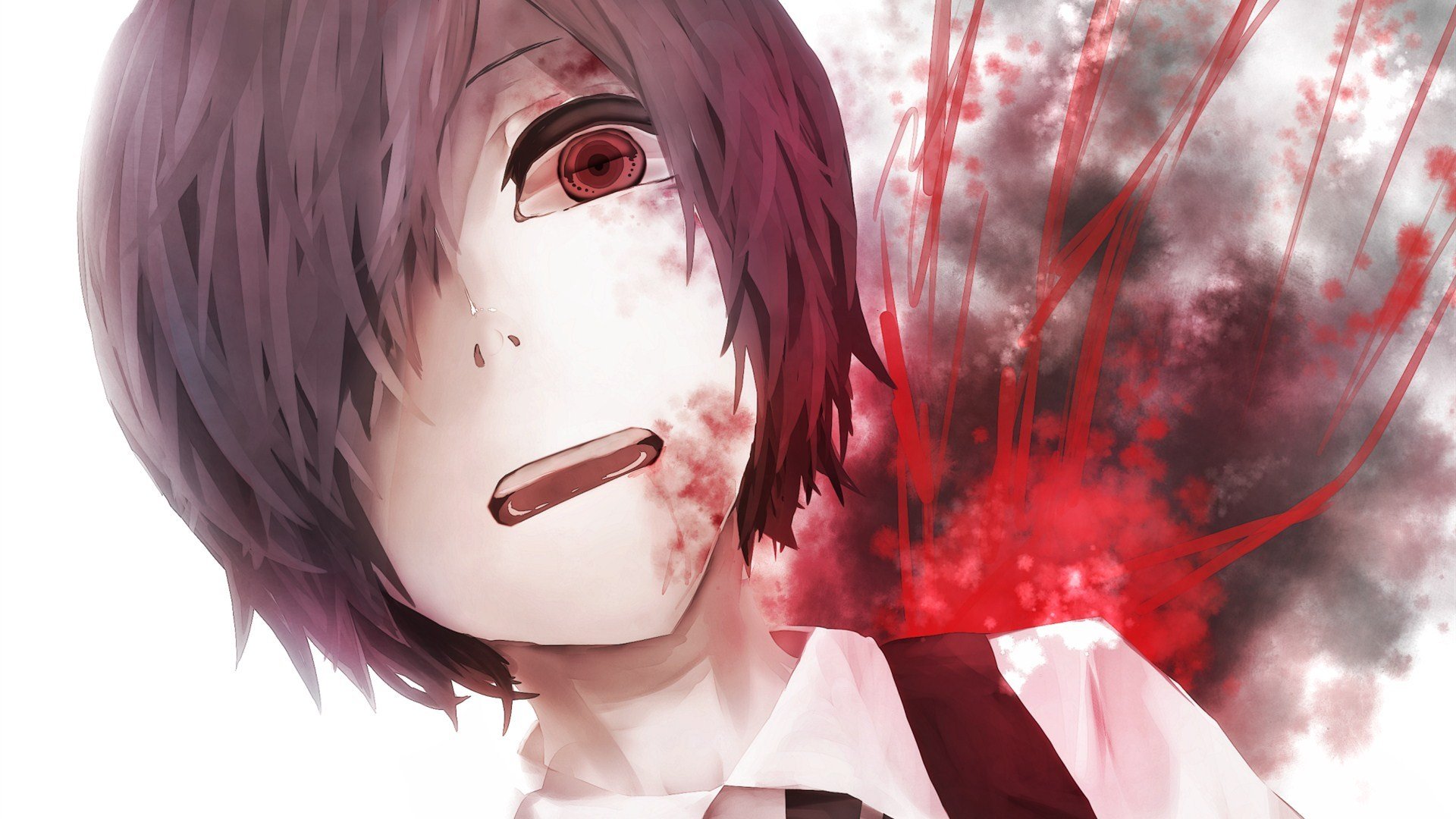 食尸鬼,重口味,血腥,动漫