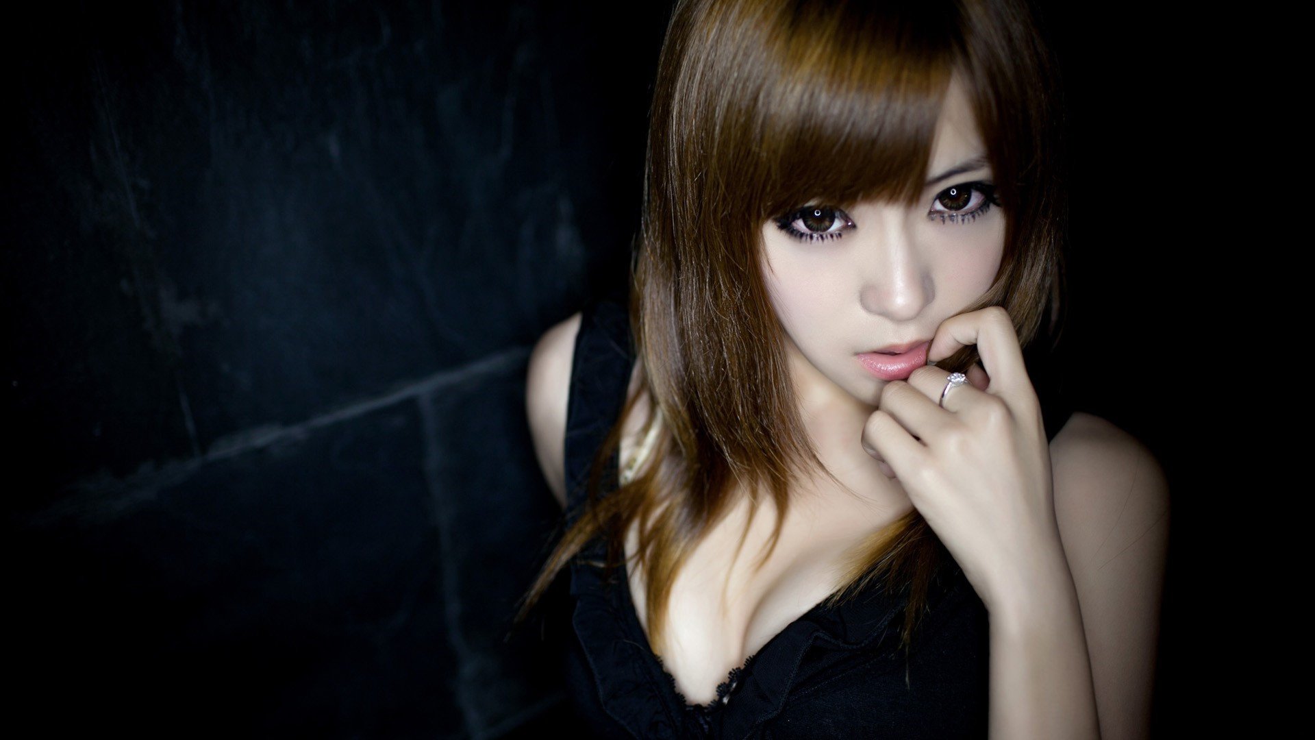 美女,性感,诱惑,宽屏