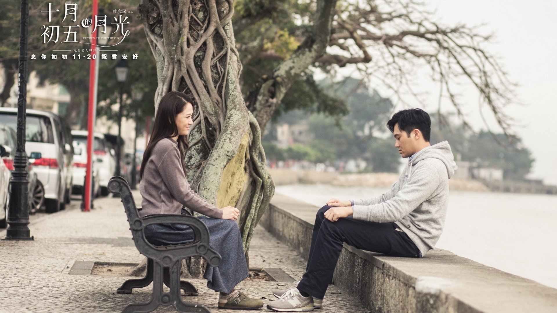 十月初五的月光,影视,电影,宽屏,1080p,张智霖,陈乔恩