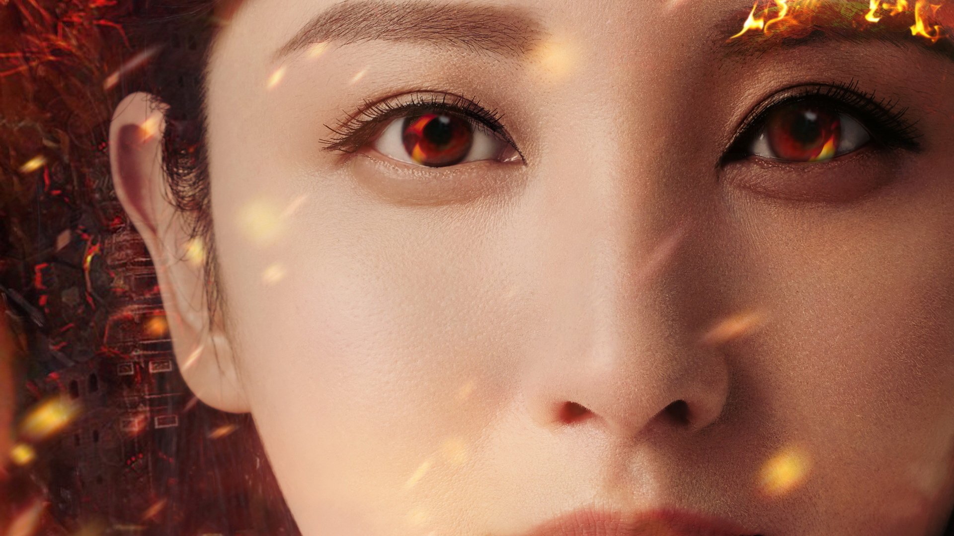 幻城,影视,电视剧,宽屏