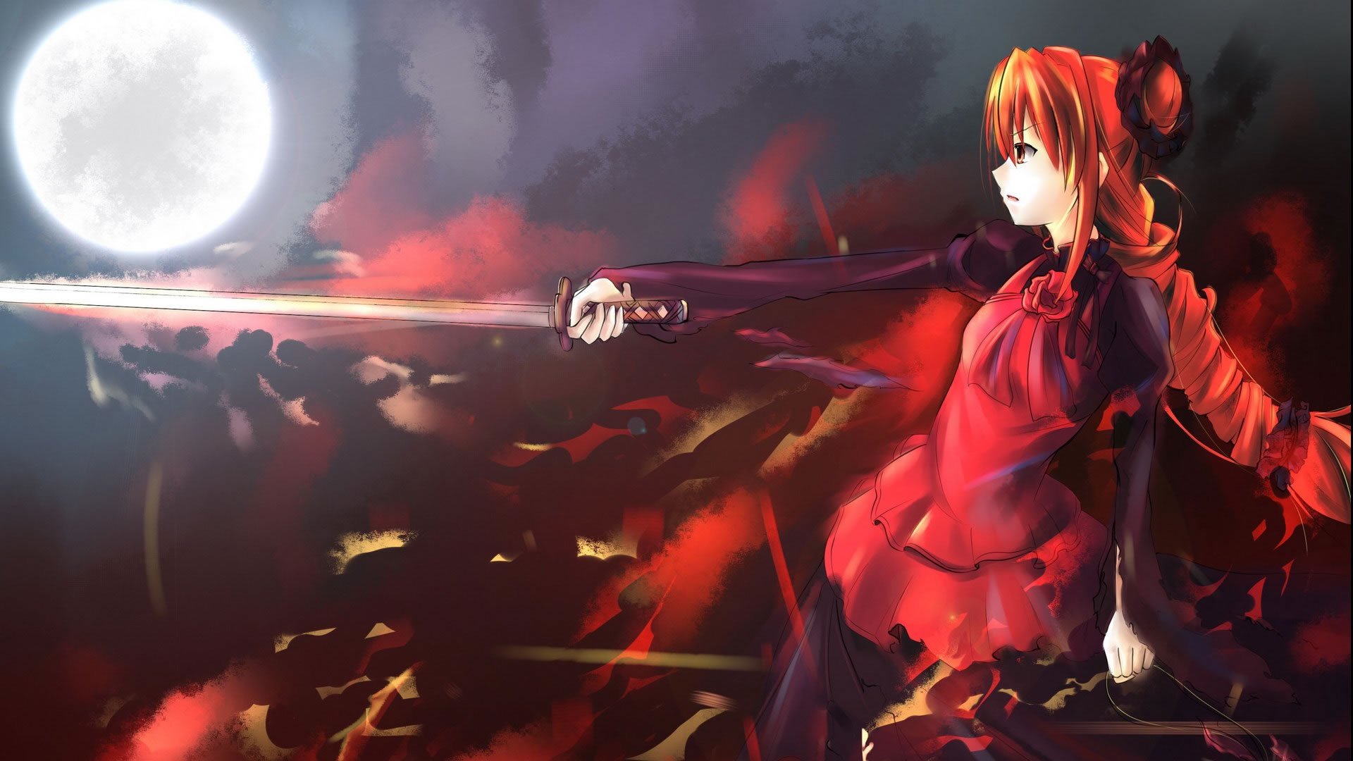 灼眼的夏娜,魔幻,青春,动漫