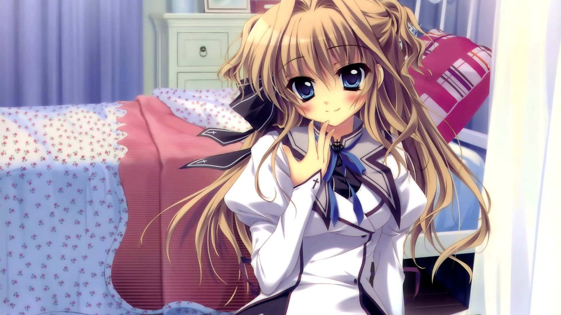 守护甜心,少女,情感,搞笑,动漫