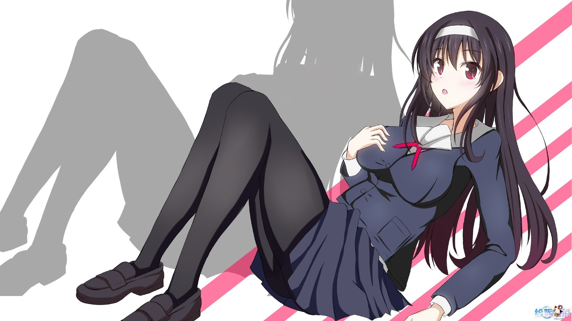 路人女主,恋爱,搞笑,少女,动漫