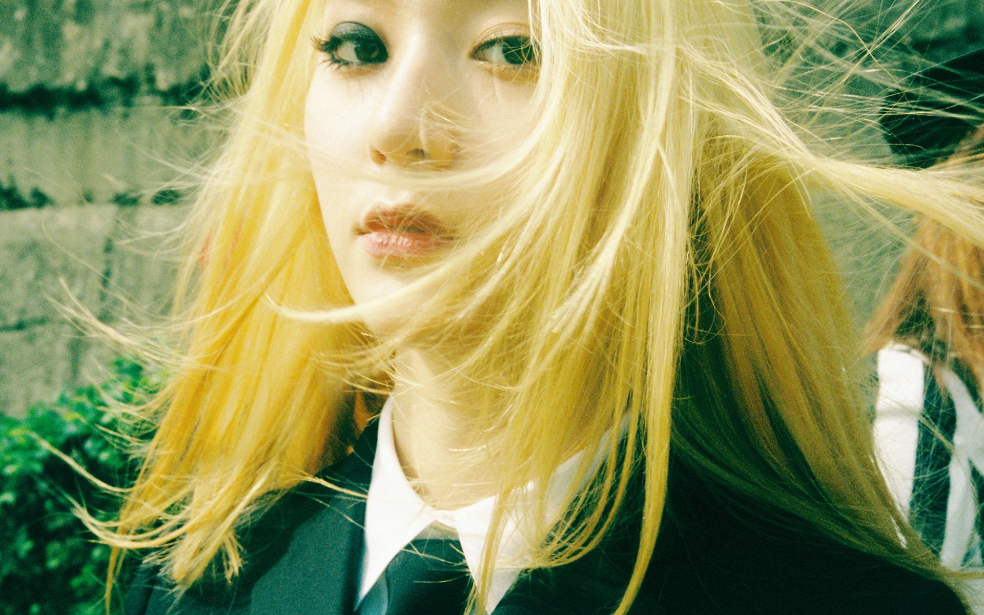 郑氏姐妹,郑秀妍,郑秀晶,美女,明星,宽屏,krystal,jessica