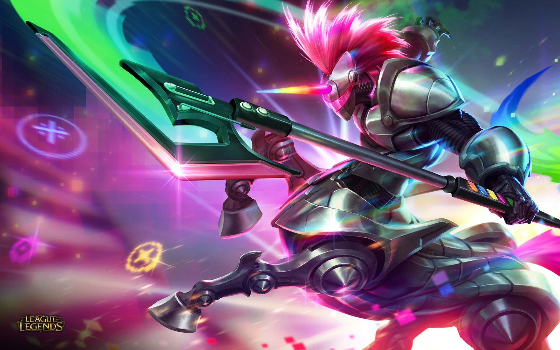 lol,英雄联盟,游戏,战争之影,赫卡里姆