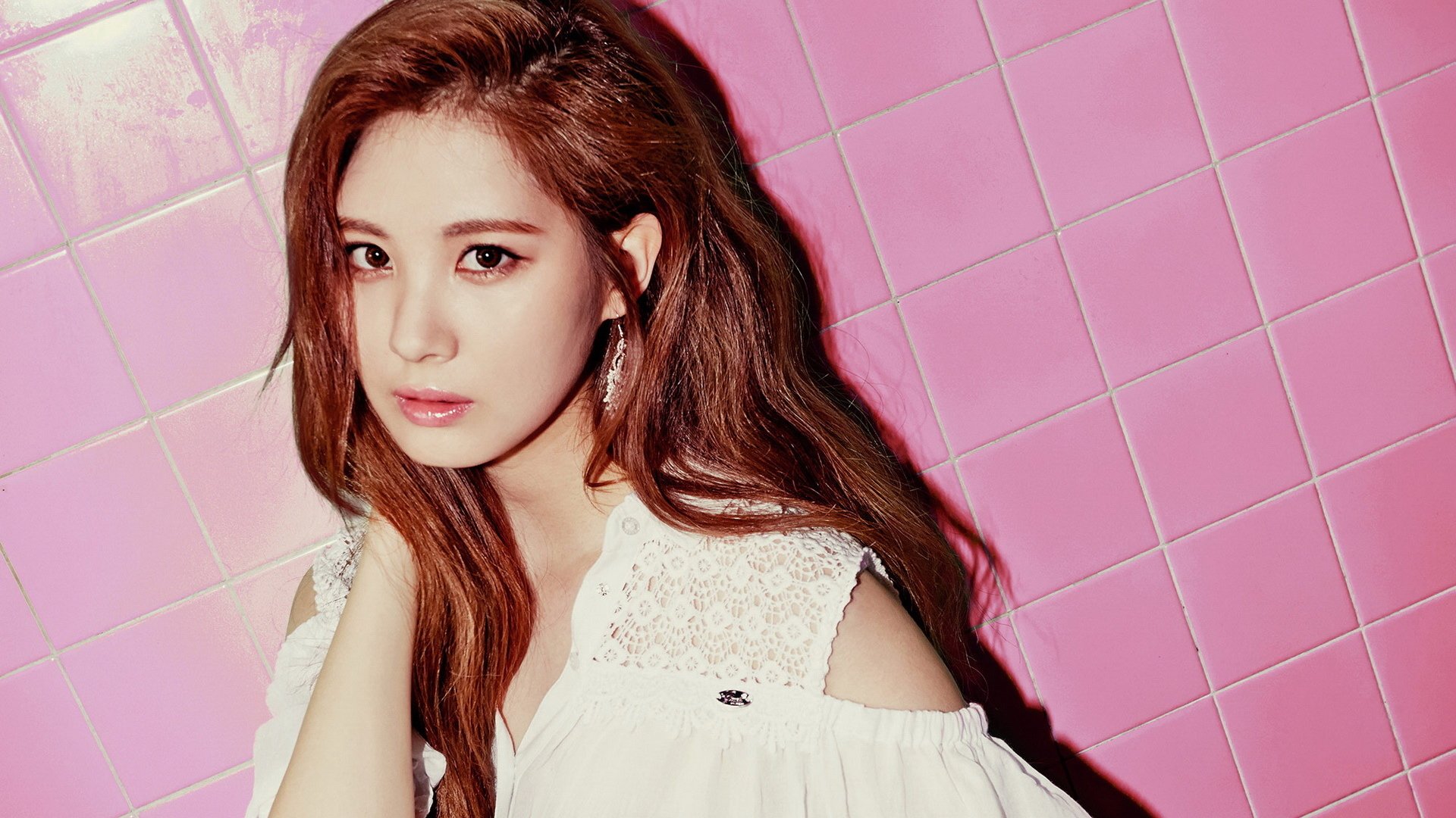 美女,清纯,可爱,宽屏