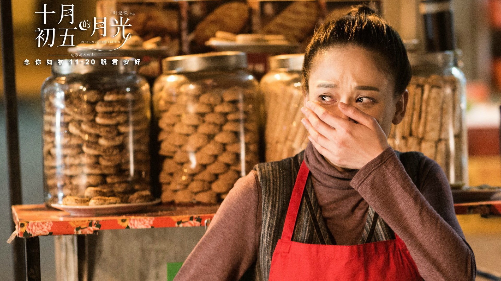 十月初五的月光,影视,电影,宽屏,1080p,陈乔恩