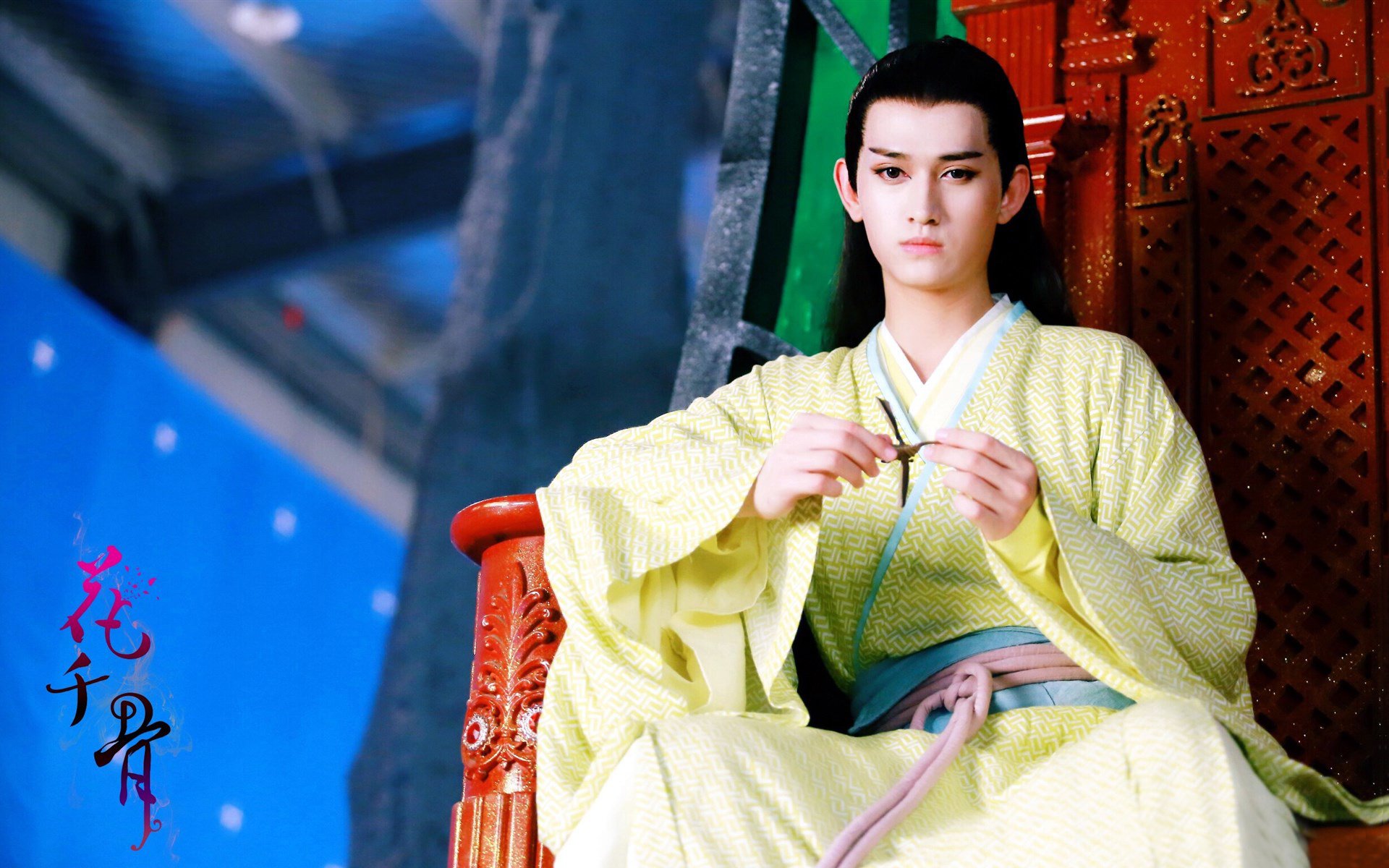 花千骨,杀阡陌,马可,美男子,明星