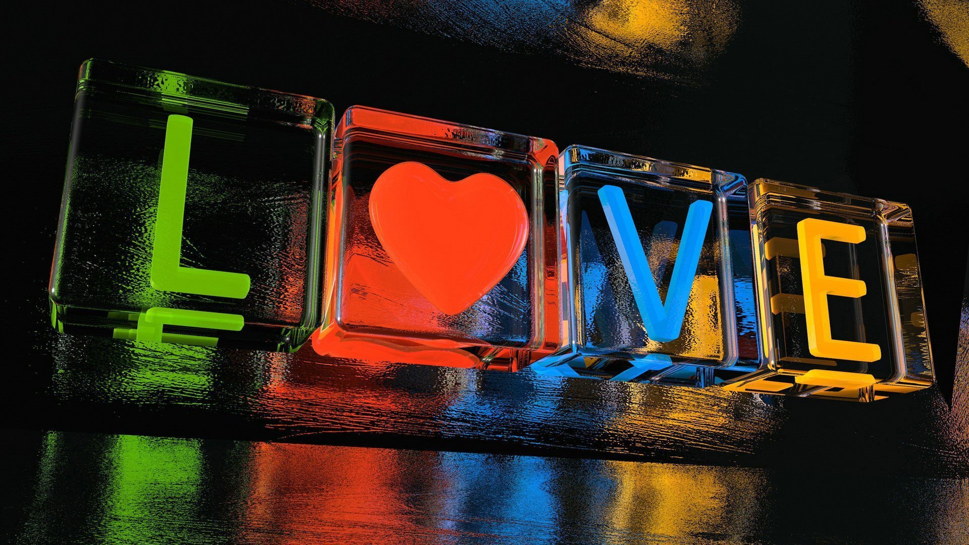 爱情,爱心,宽屏