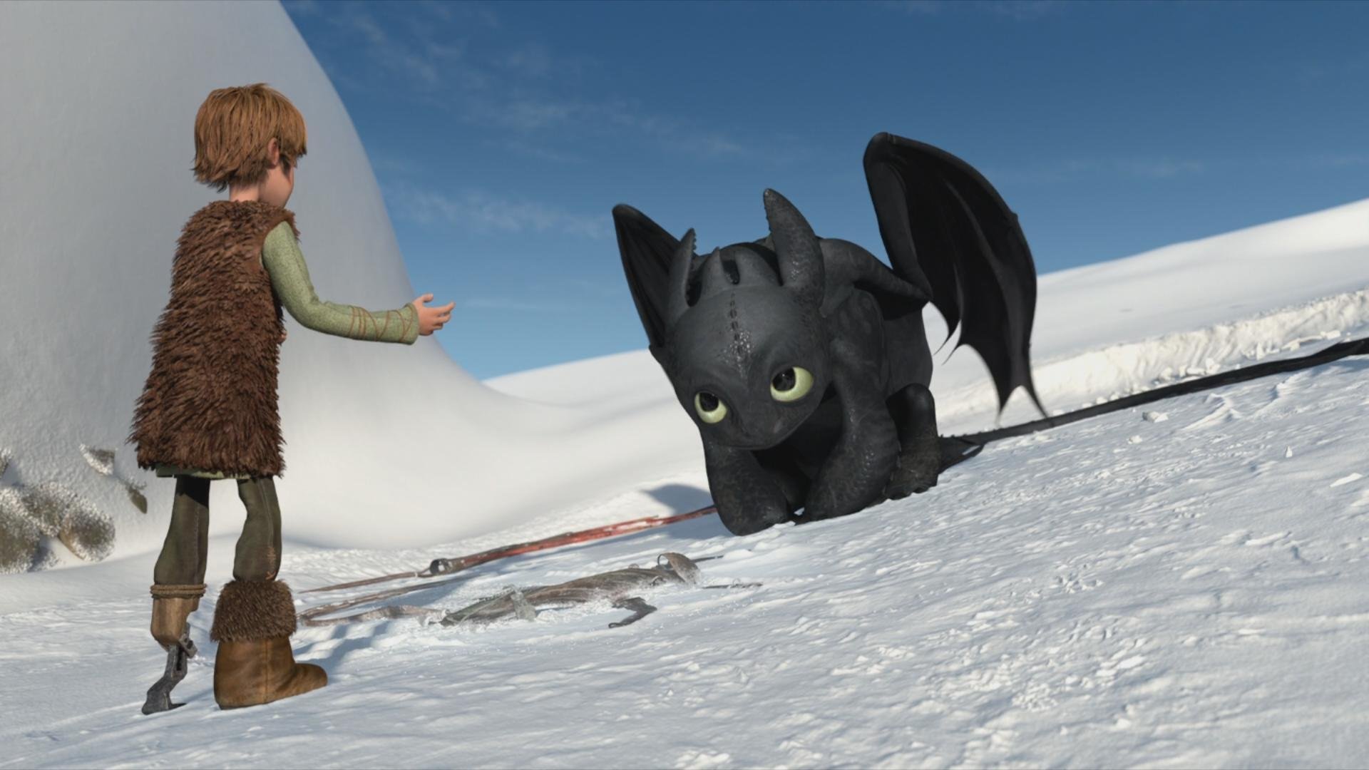 驯龙高手,冒险,搞笑,动漫