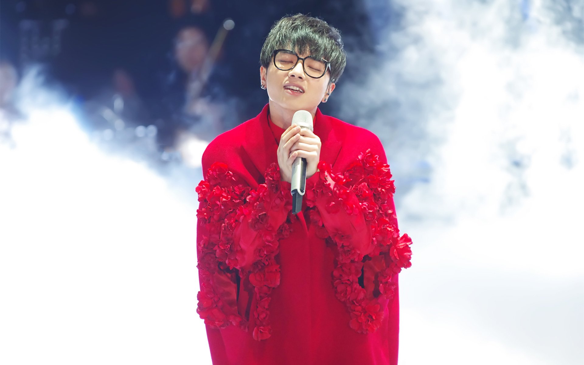 华晨宇,歌手,火星男孩,小鲜肉,明星