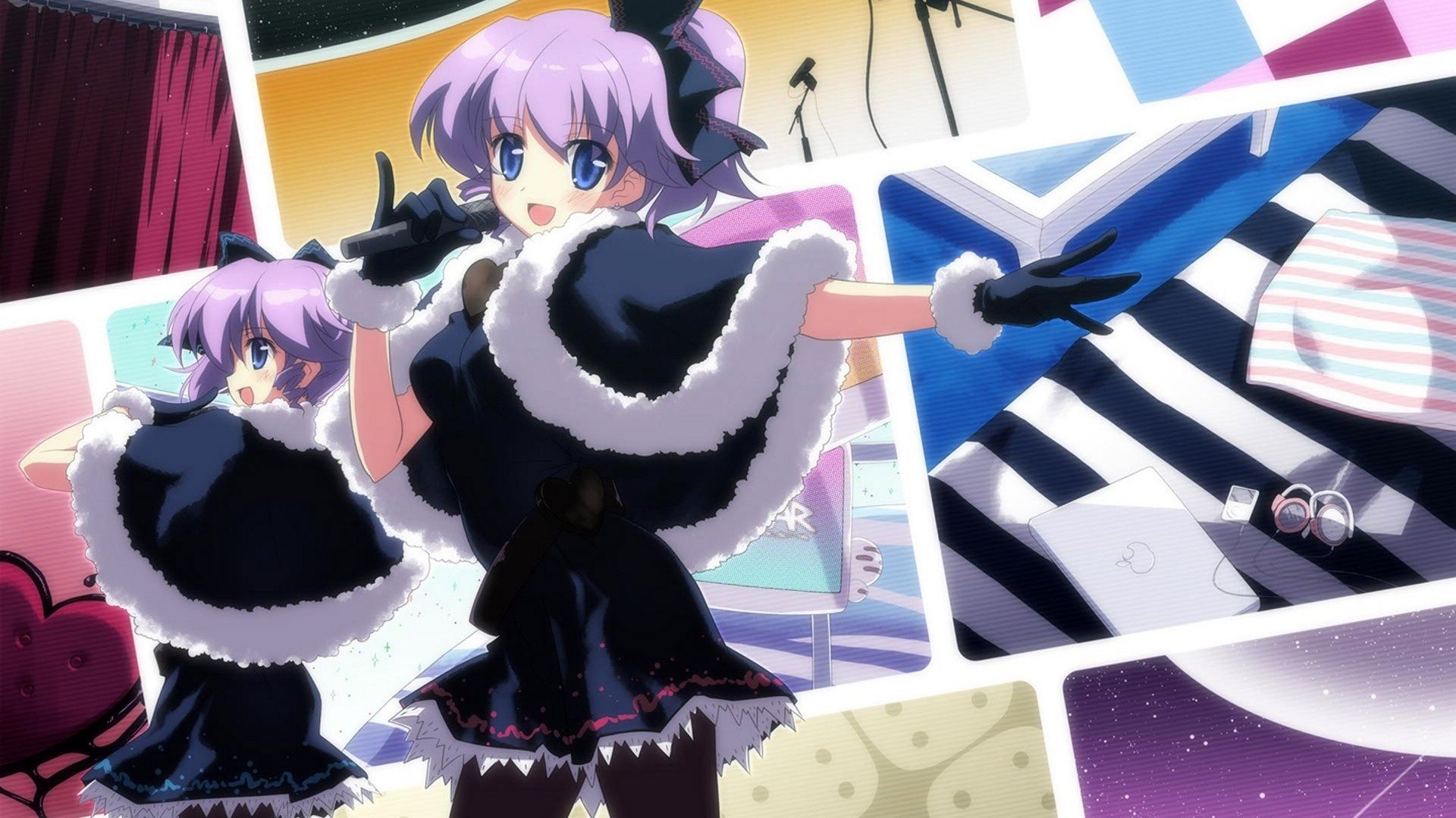 萌娘,萝莉,少女,可爱,动漫