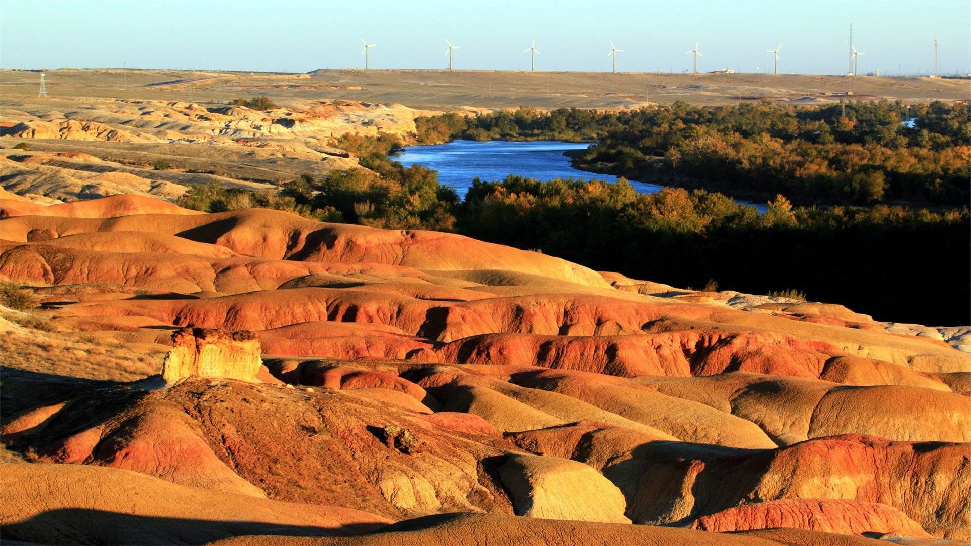 风景,自然风景,丹霞地貌,壮观