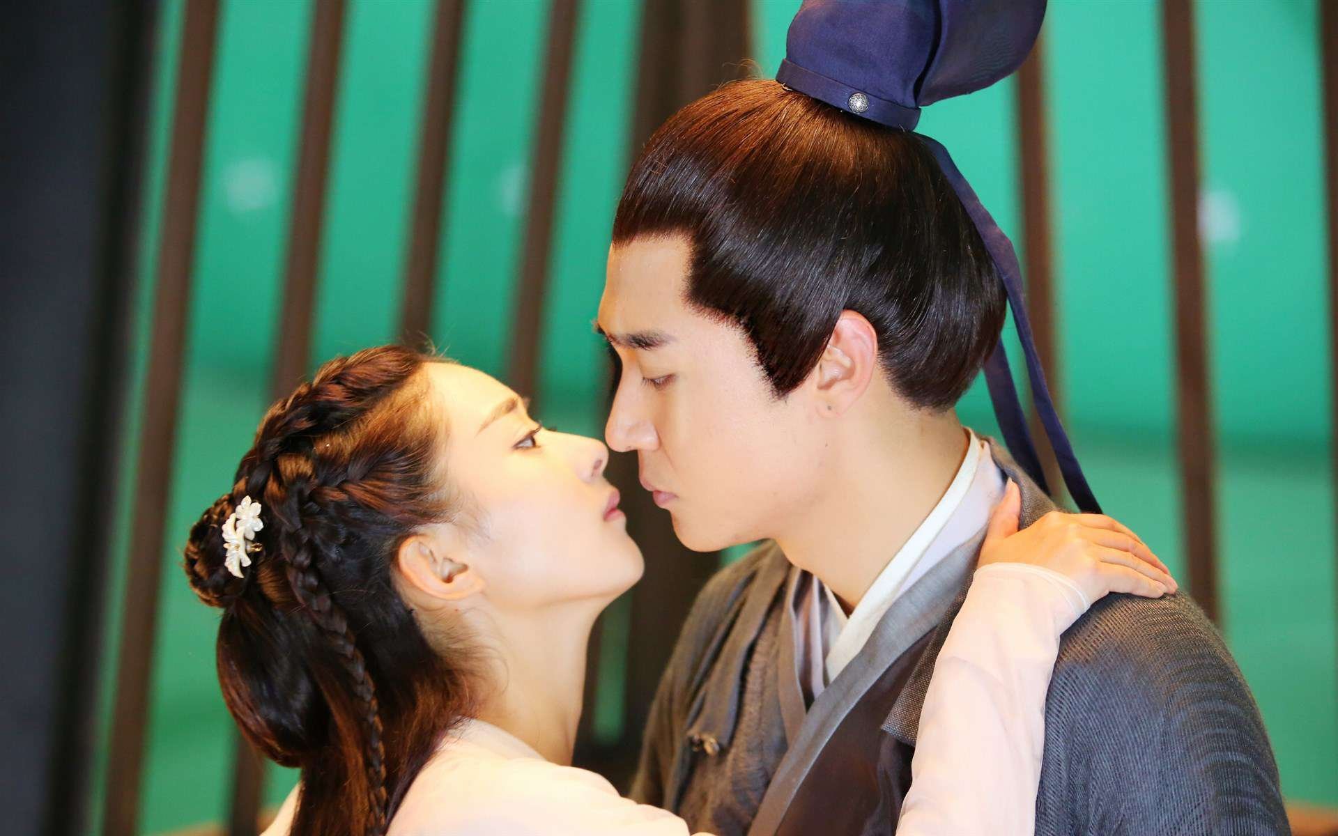 张丹峰,花千骨,赵丽颖,东方彧卿,帅哥,明星