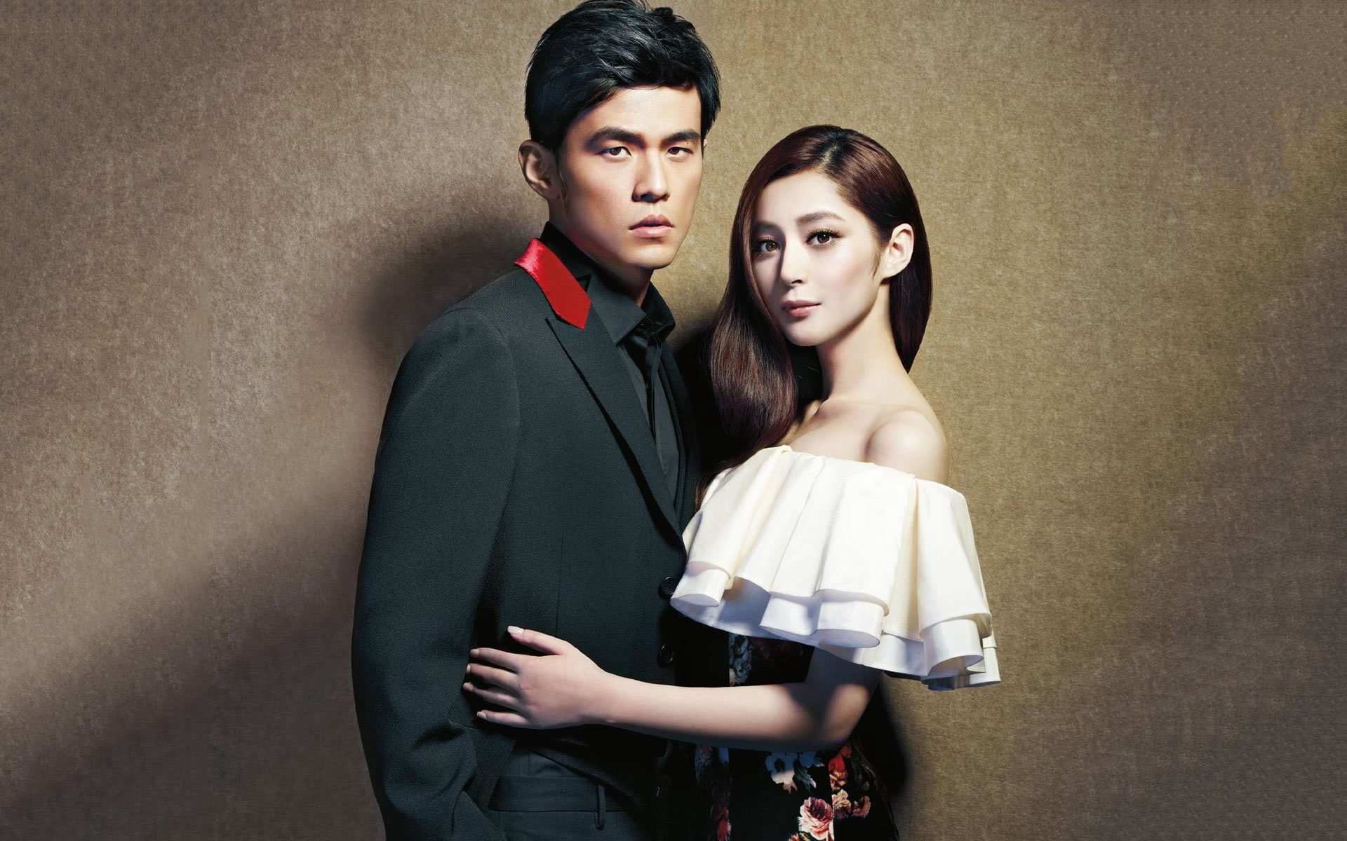 周杰伦,昆凌,亲密写真,明星