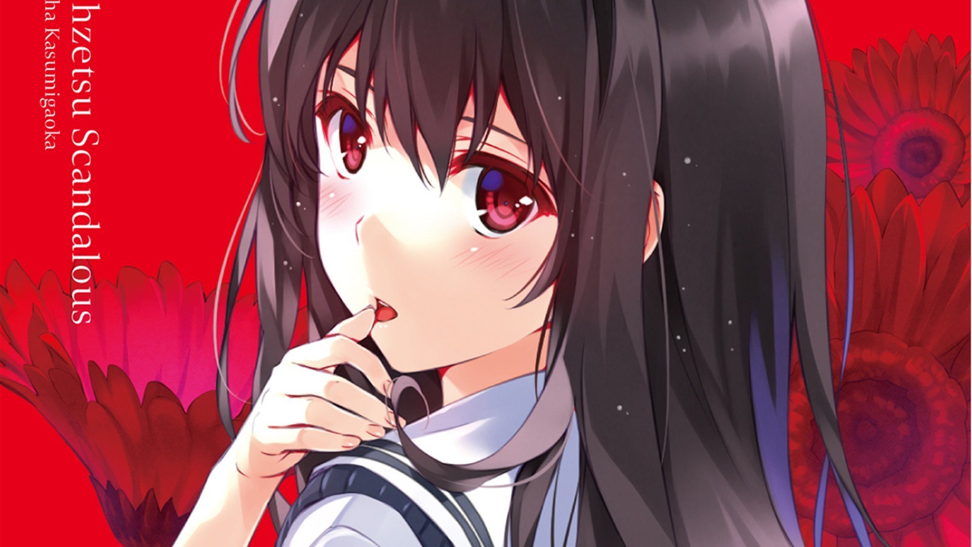 路人女主,恋爱,搞笑,少女,动漫