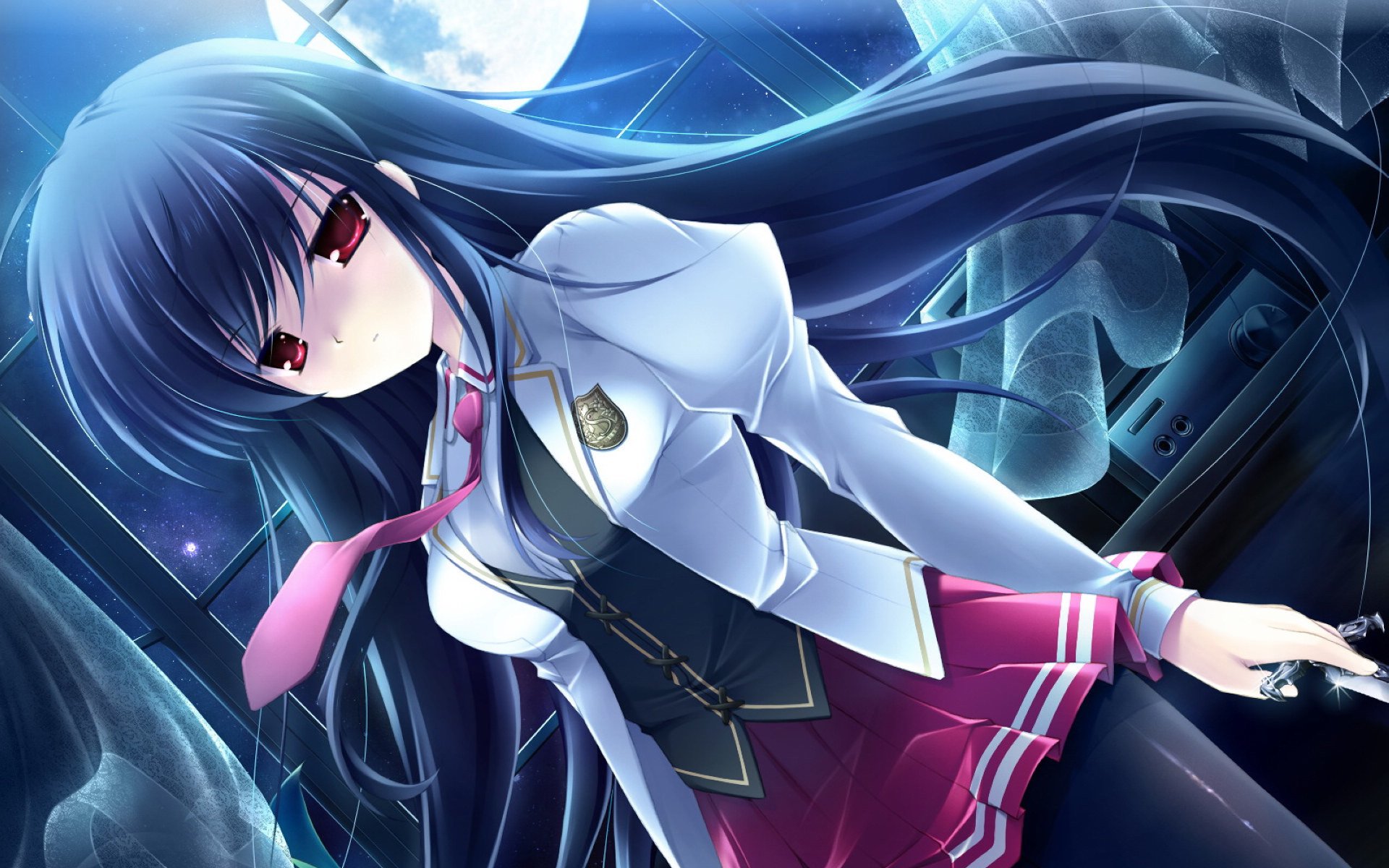 亲吻魔王与红茶,校园,恋爱,冒险,动漫