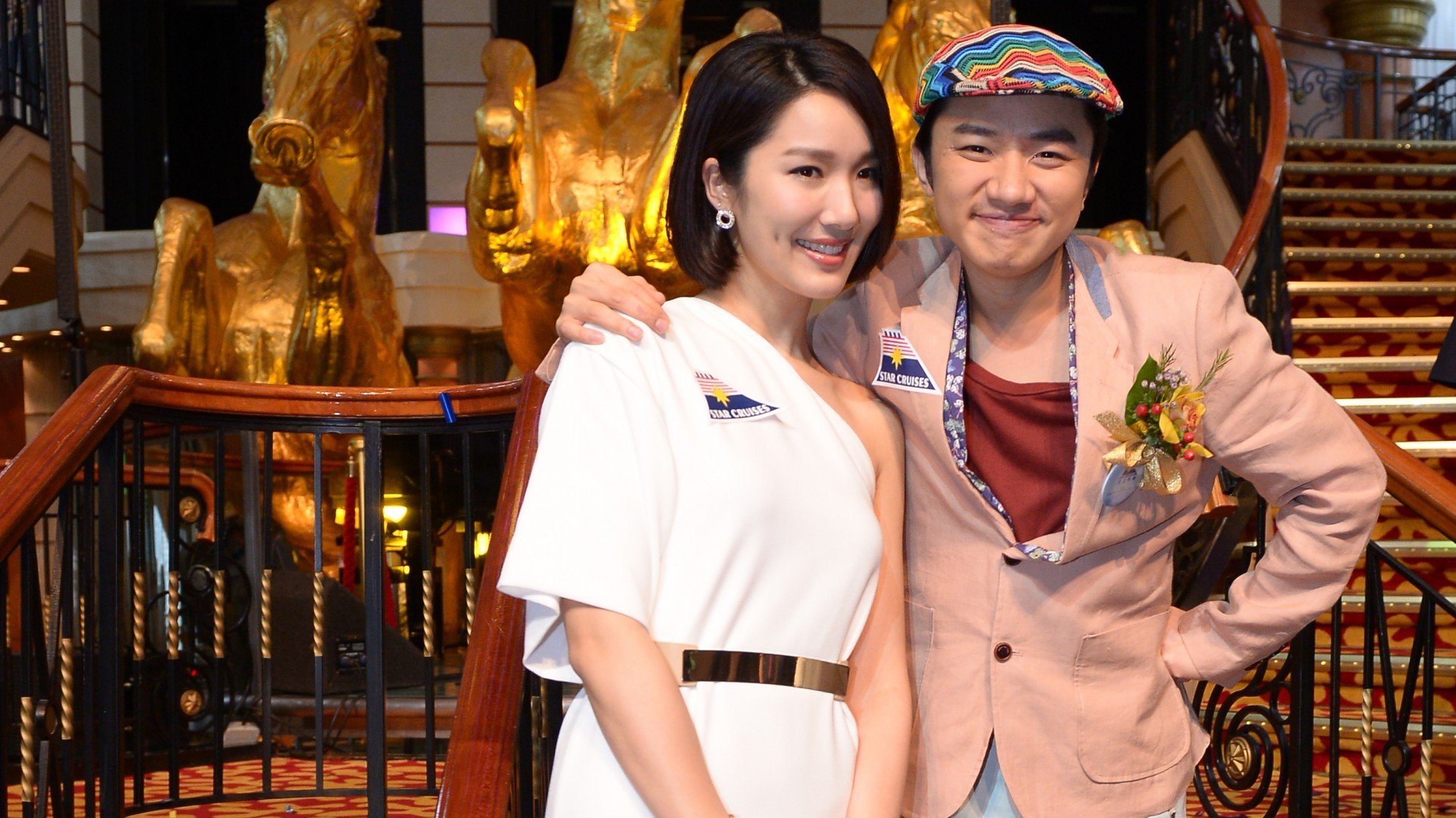 王祖蓝,李亚男,演员,搞笑,喜剧,明星