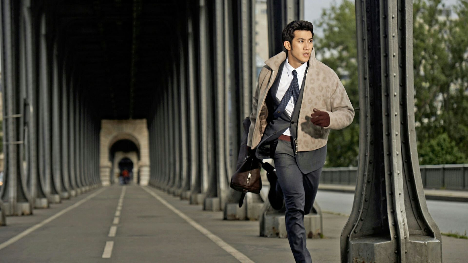 李治廷,演员,歌手,小鲜肉,帅哥,明星