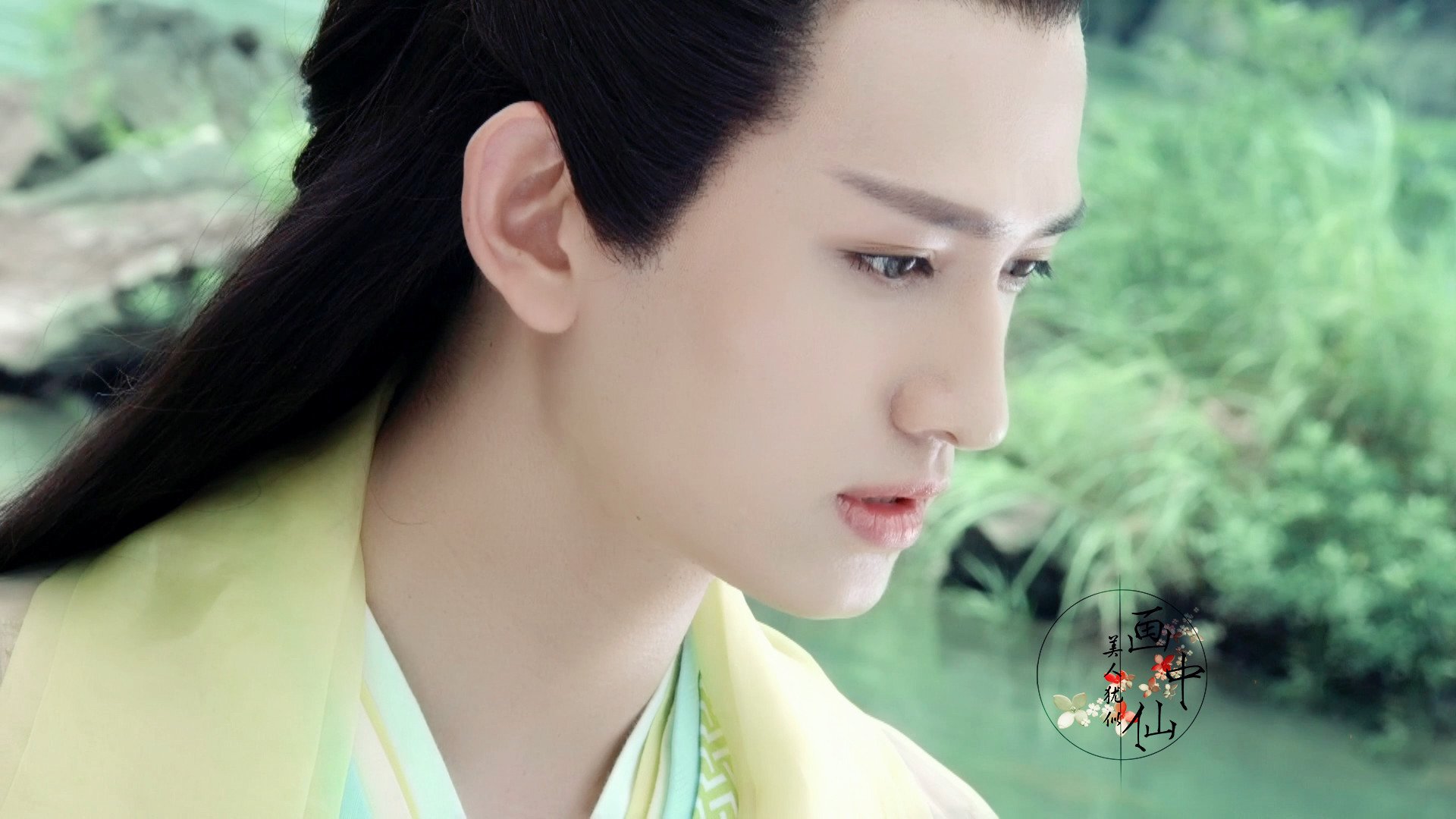 花千骨,杀阡陌,马可,美男子,明星