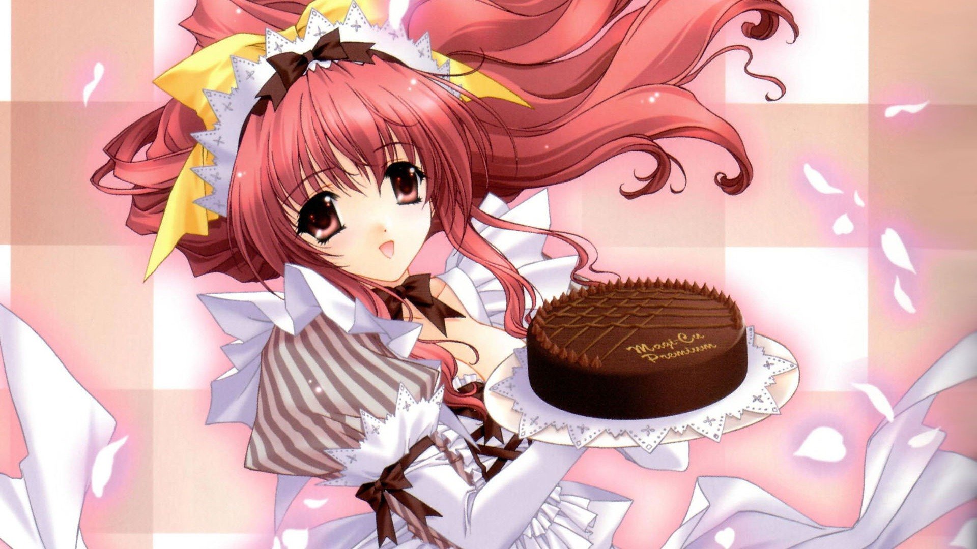 萌娘,萝莉,少女,可爱,动漫