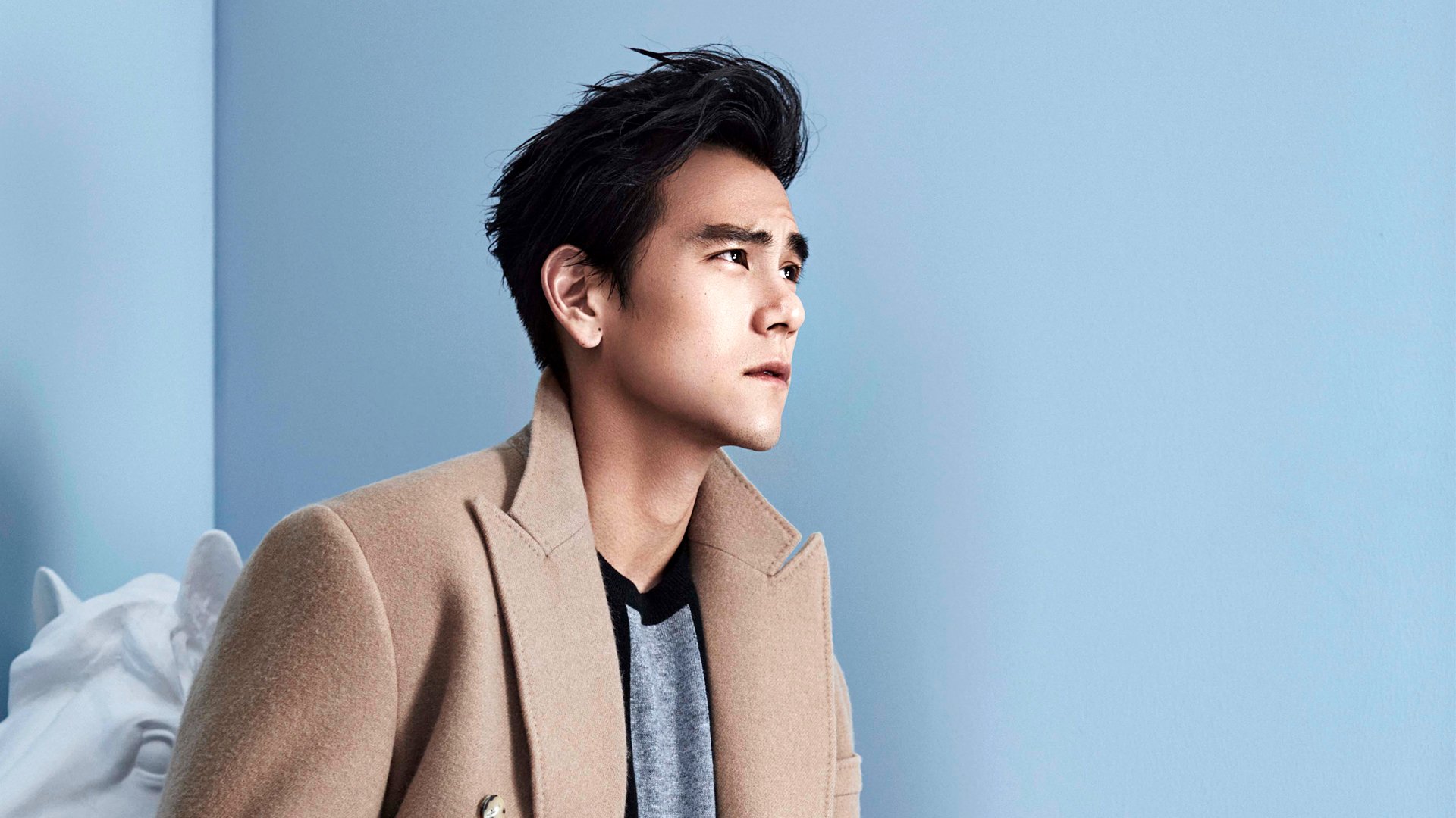 彭于晏,明星,帅哥,宽屏