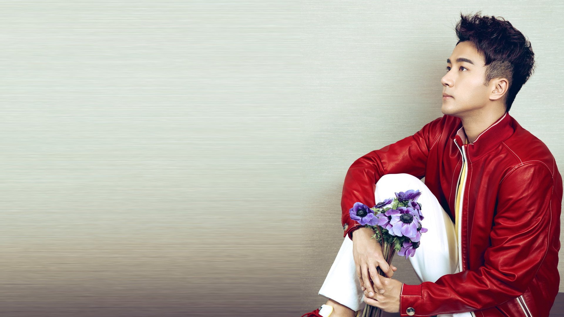 刘恺威,明星,帅哥,宽屏