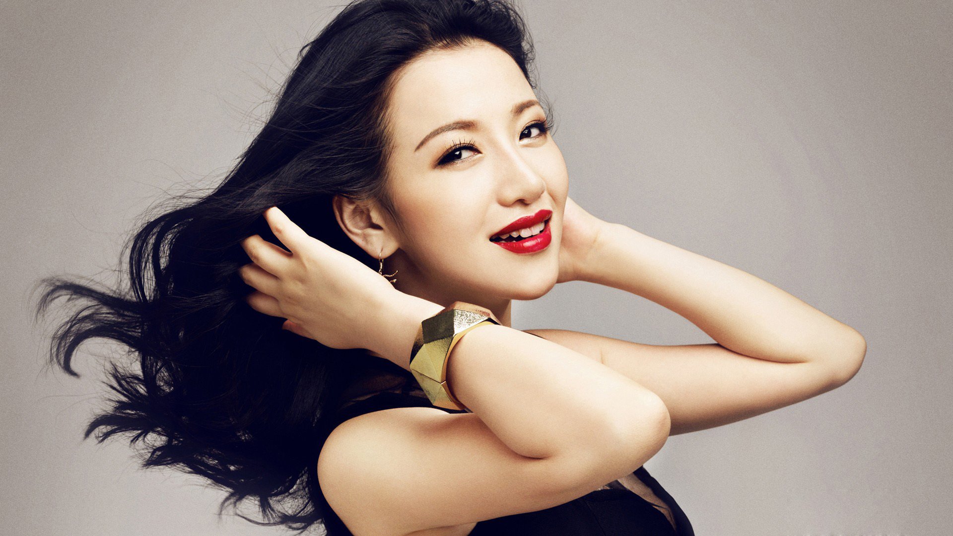 美女,清纯,可爱,阳光,宽屏