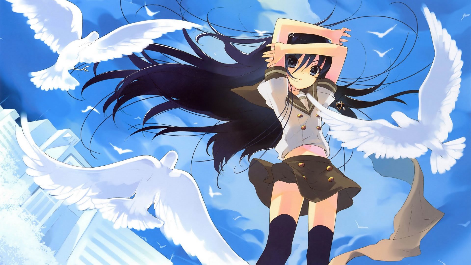 灼眼的夏娜,魔幻,青春,动漫