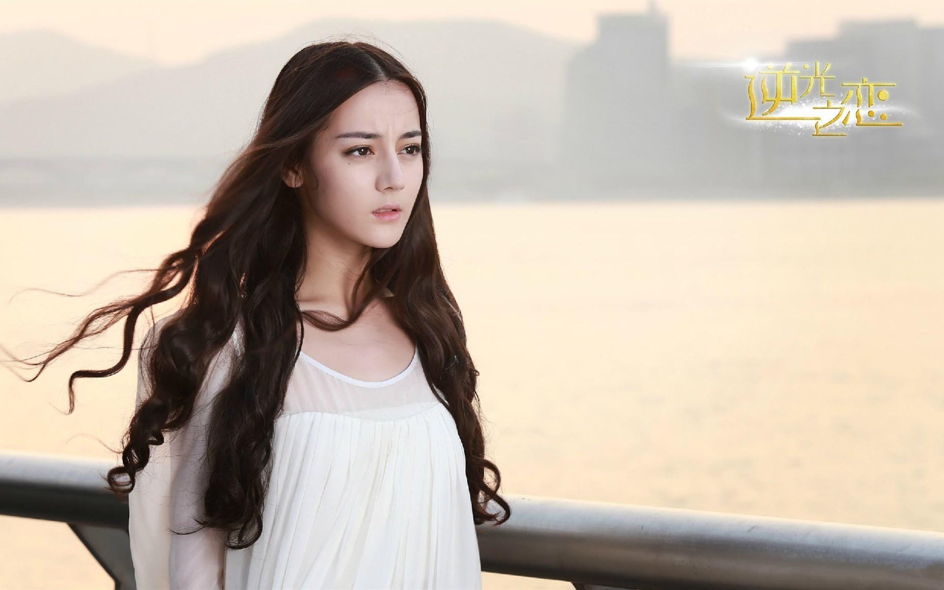 迪丽热巴,逆光之恋,演员,美女,明星