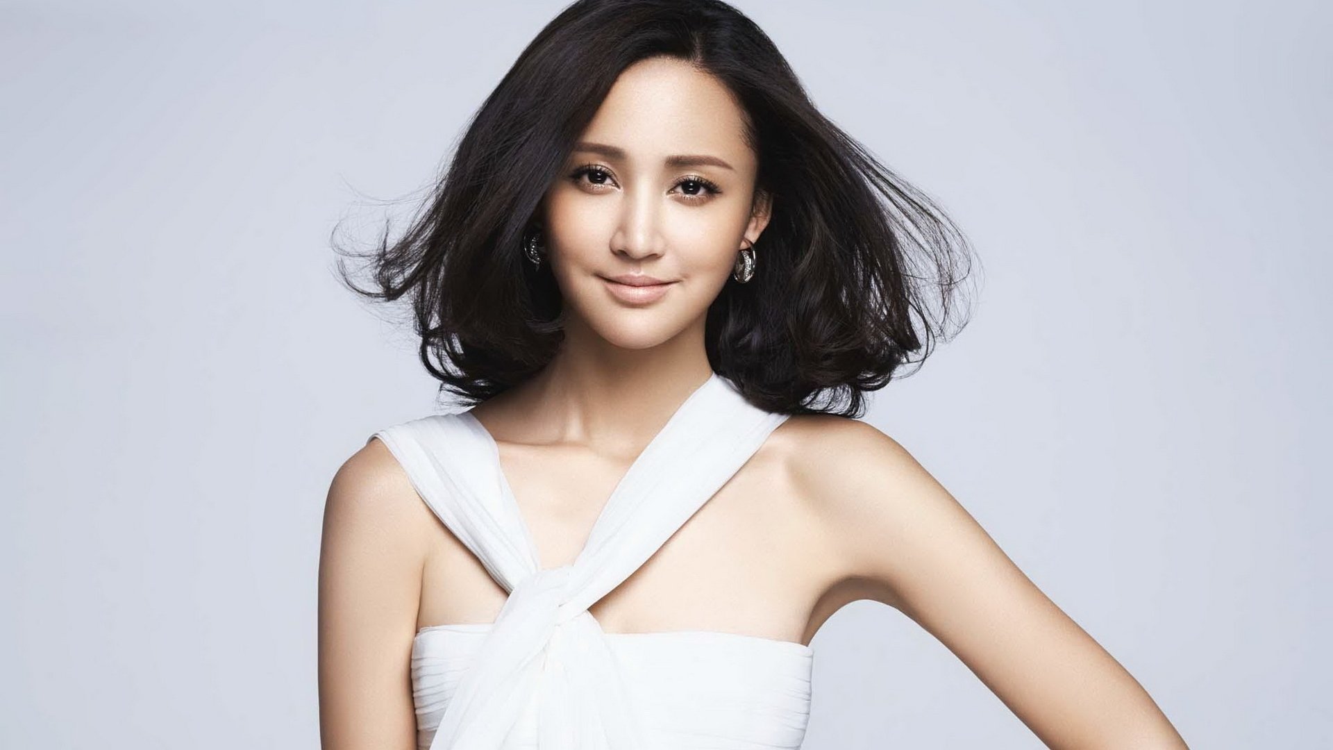 张歆艺,演员,美女,明星,宽屏