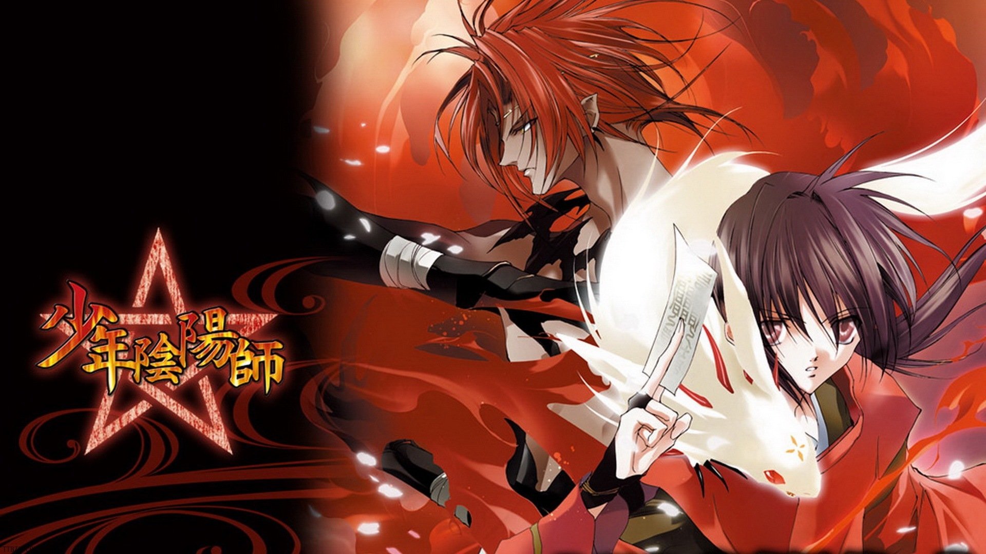 少年阴阳师,冒险,搞笑,科幻,动漫