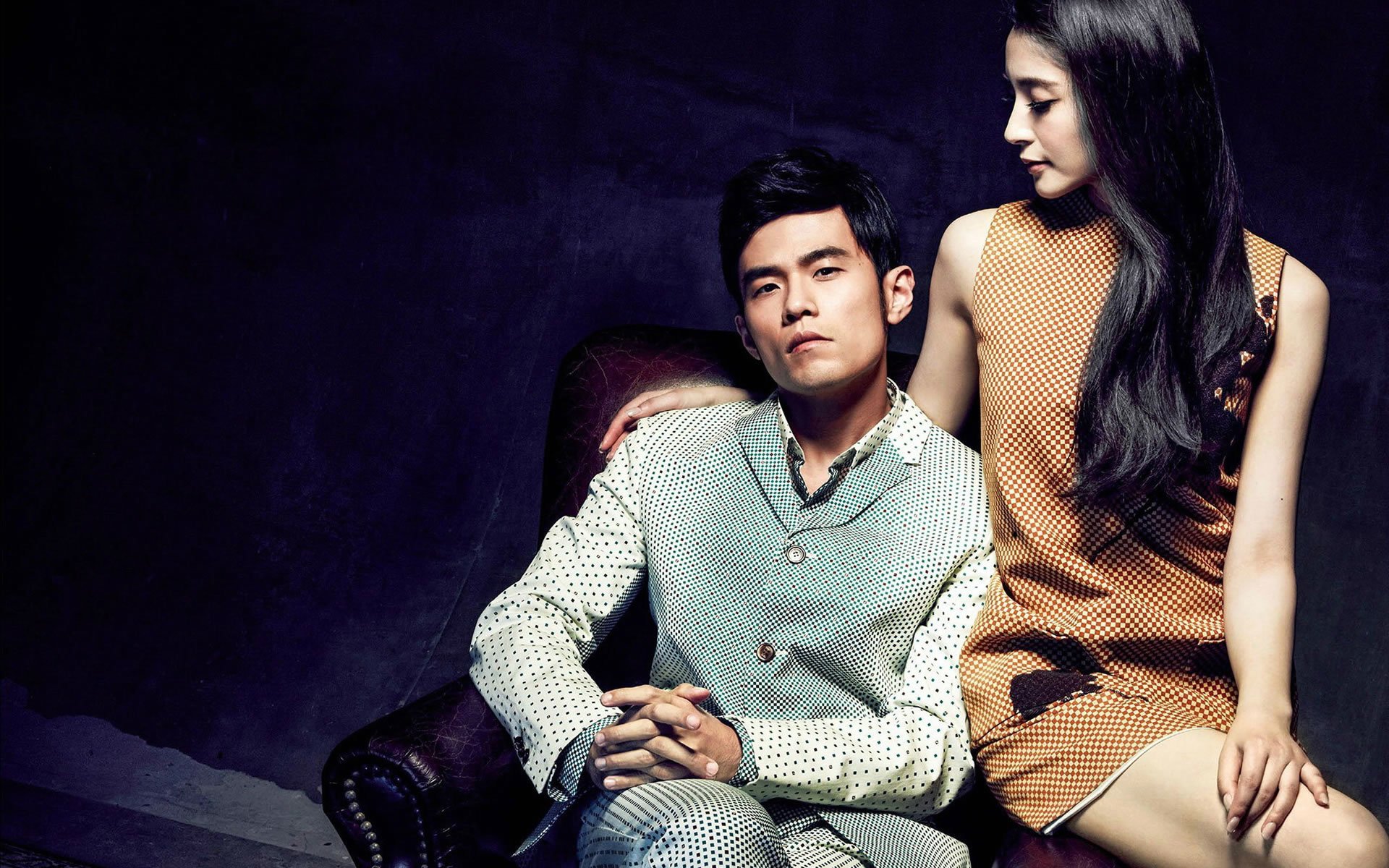 周杰伦,昆凌,亲密写真,明星