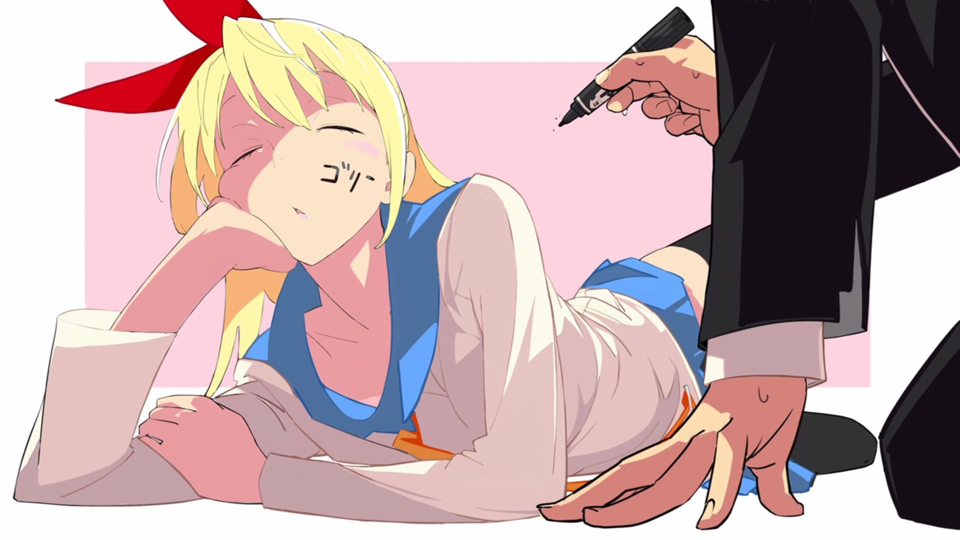 伪恋,搞笑,情感,少女,动漫