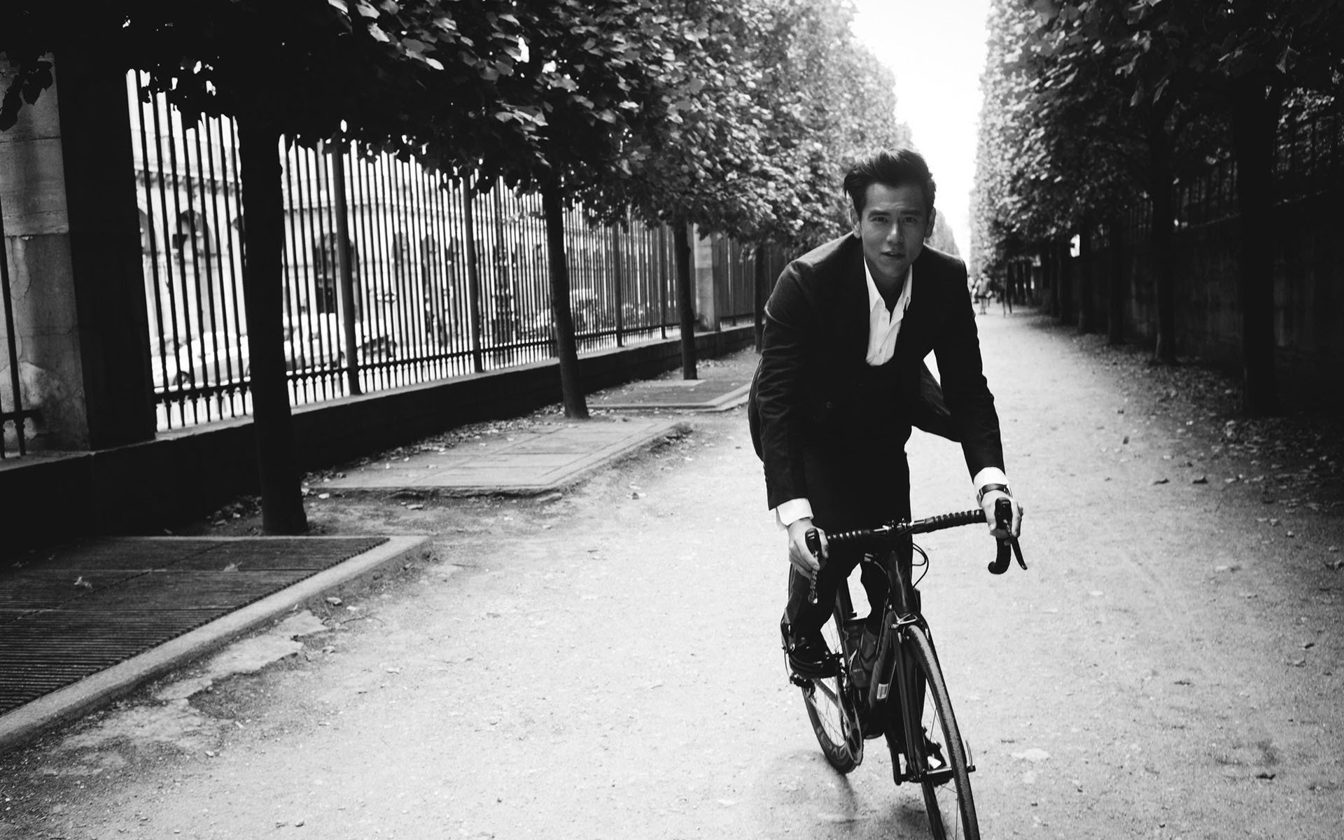 彭于晏,明星,帅哥,宽屏