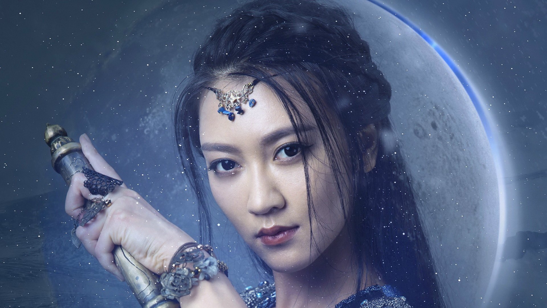 幻城,影视,电视剧,宽屏,月神